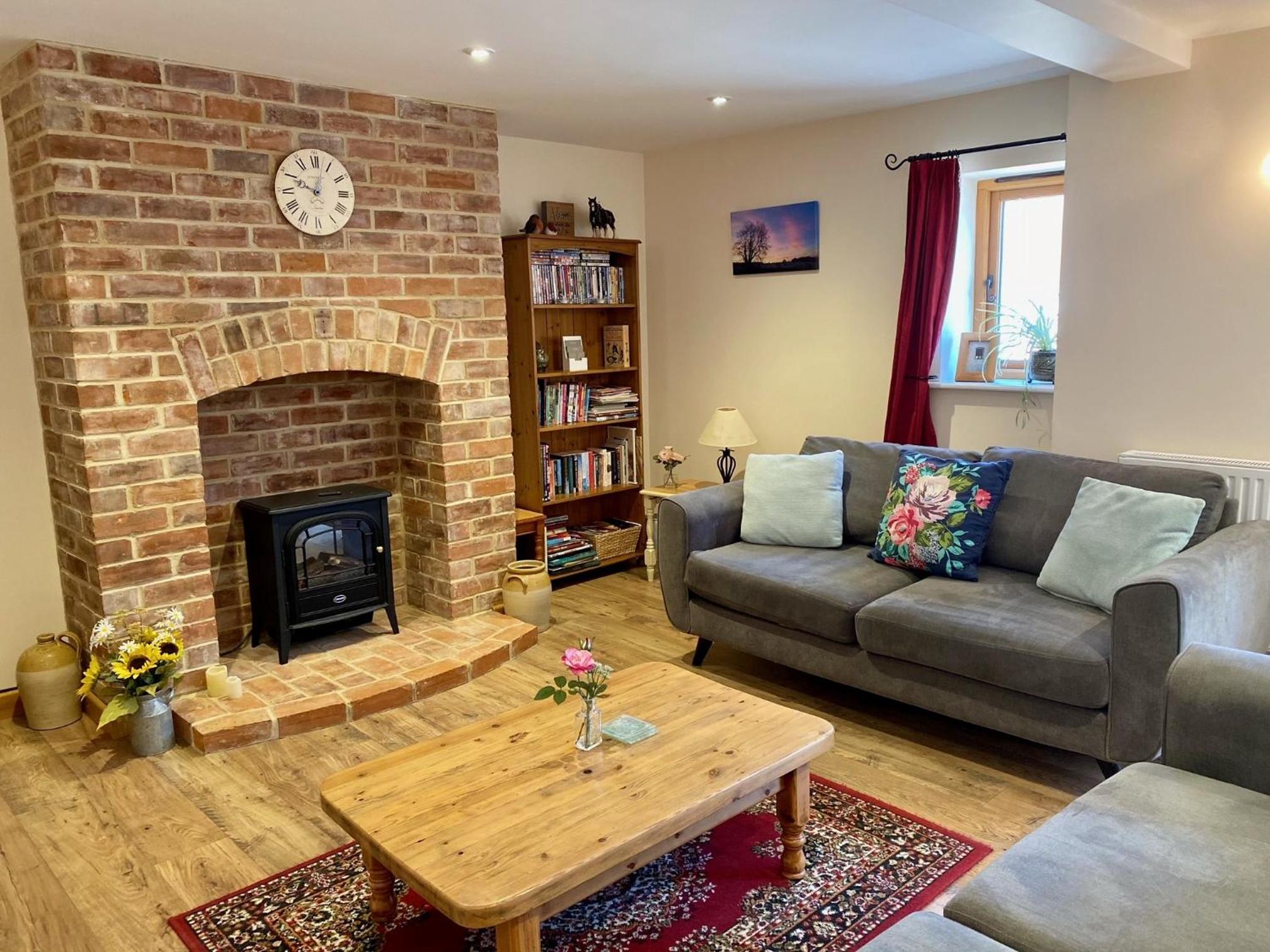 Three-Bedroom House photo 1