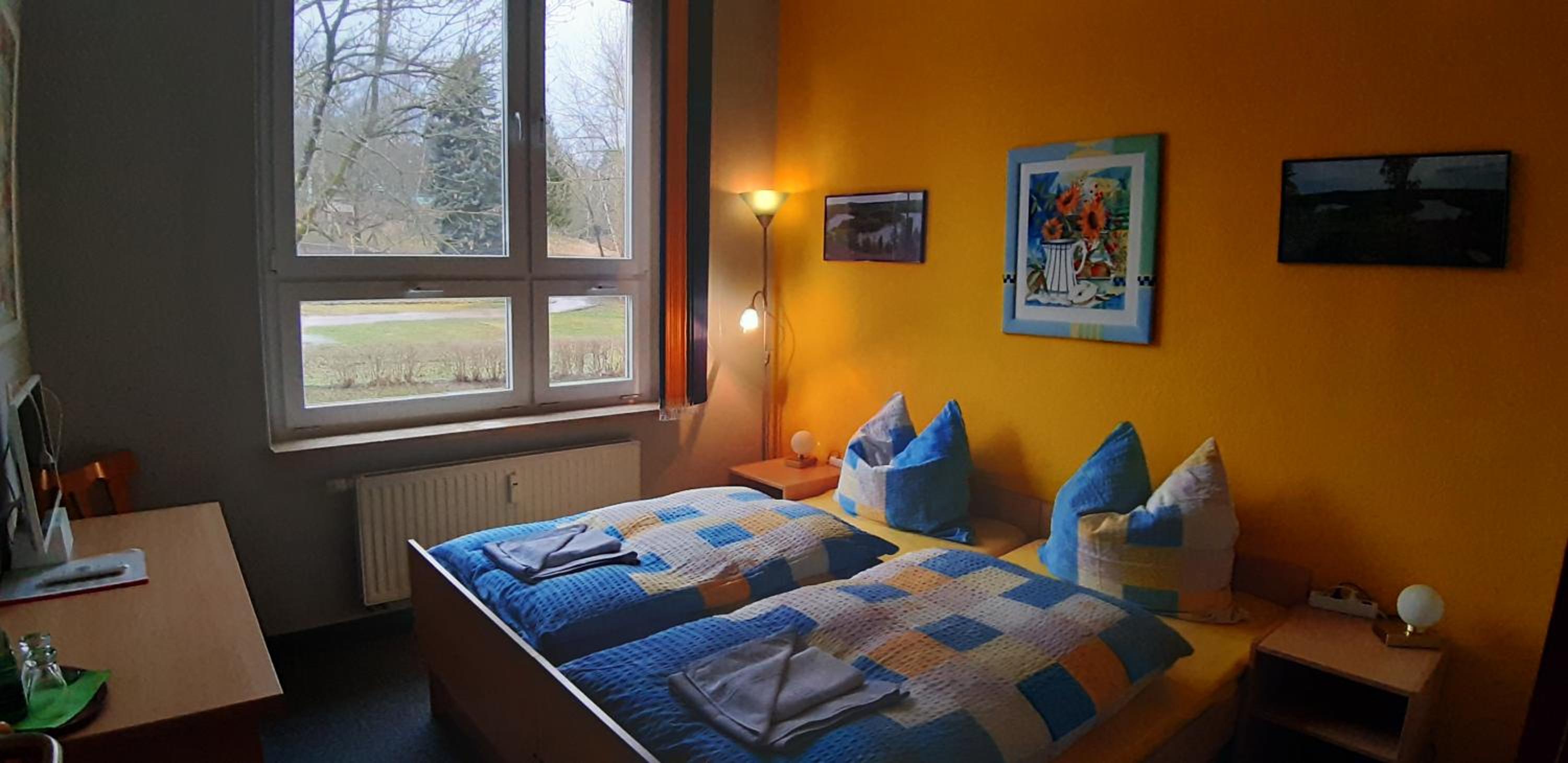 Double Room with Private Bathroom photo 3