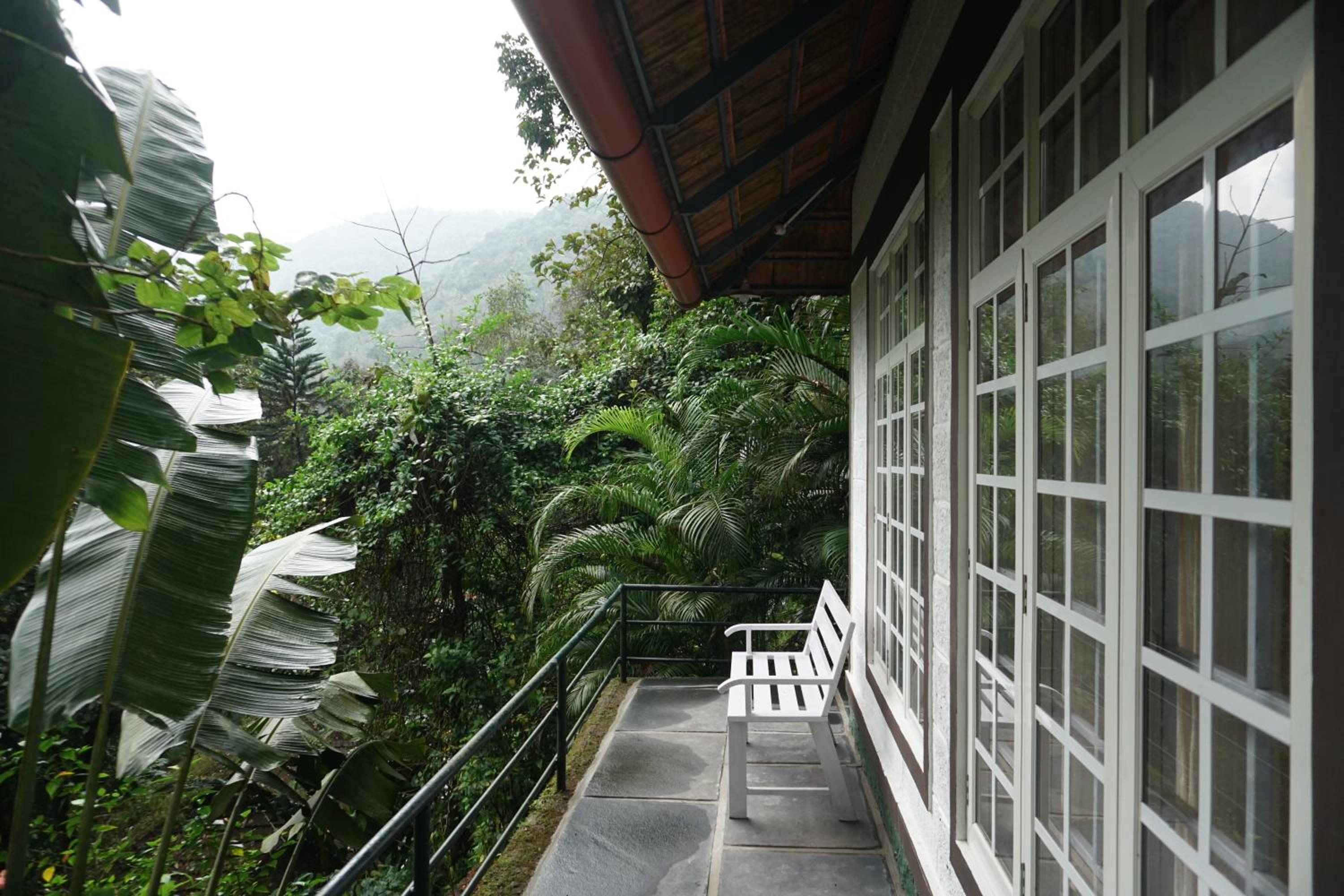 Double or Twin Room with Mountain View