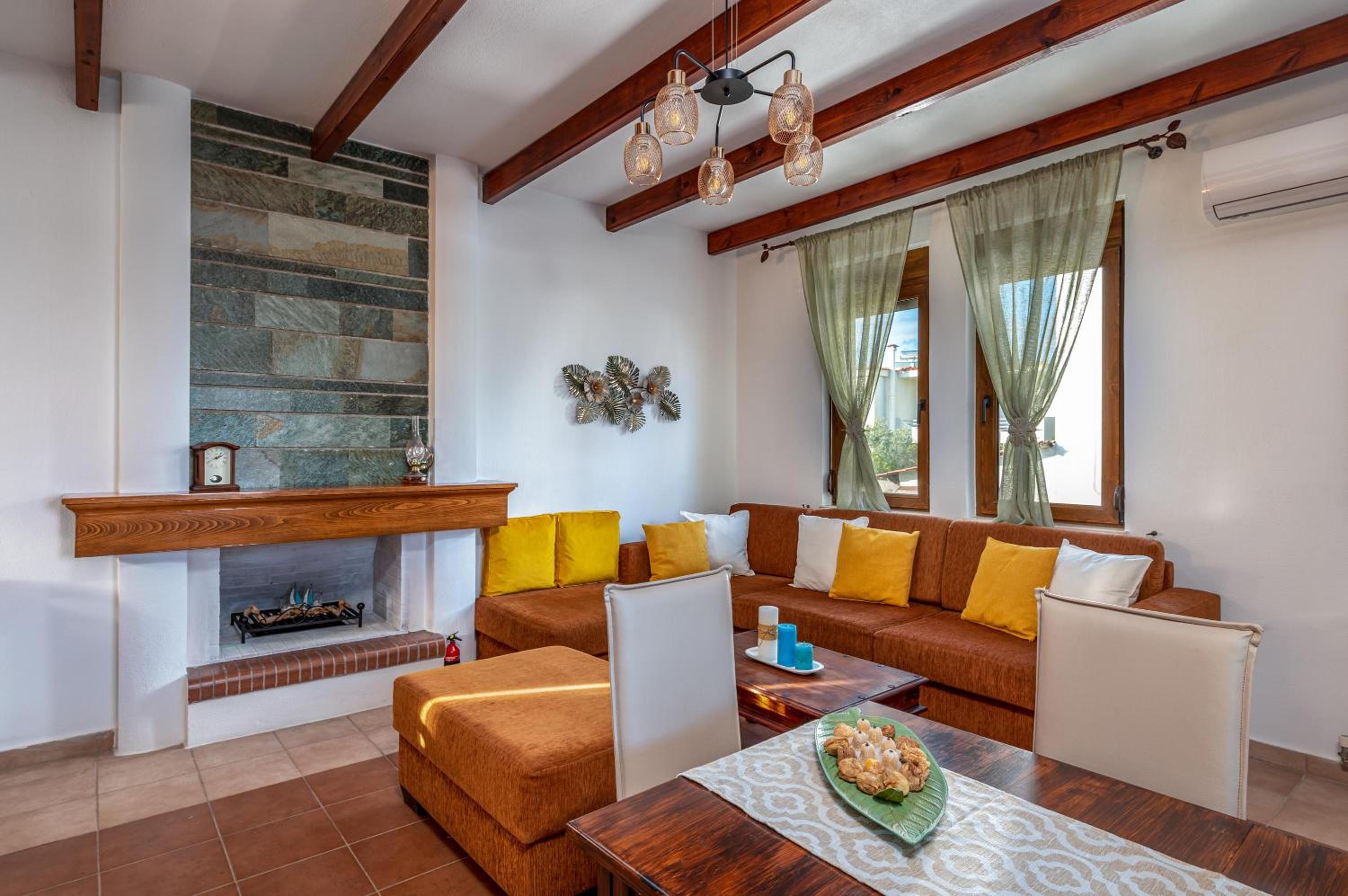Two-Bedroom Villa