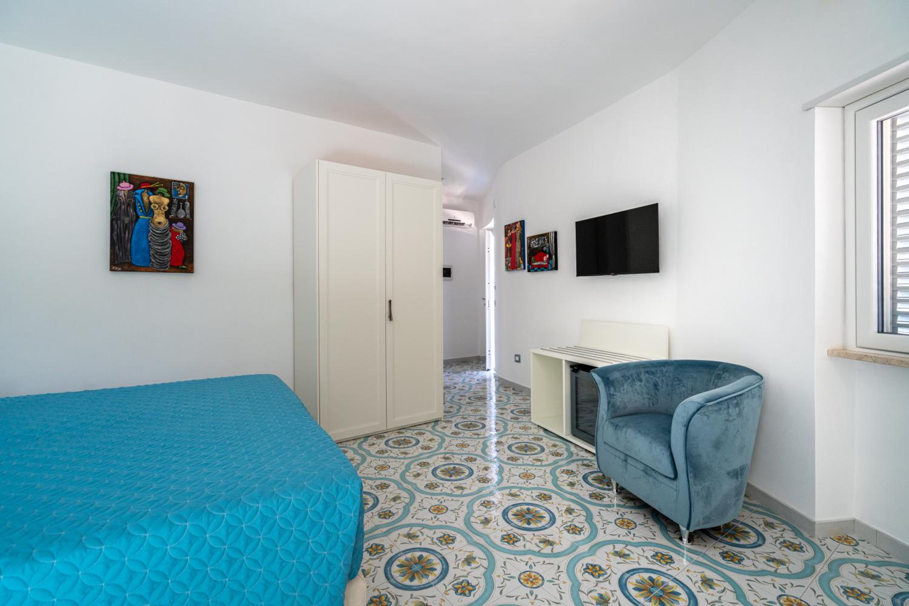 Double Room with Terrace - Annex photo 2