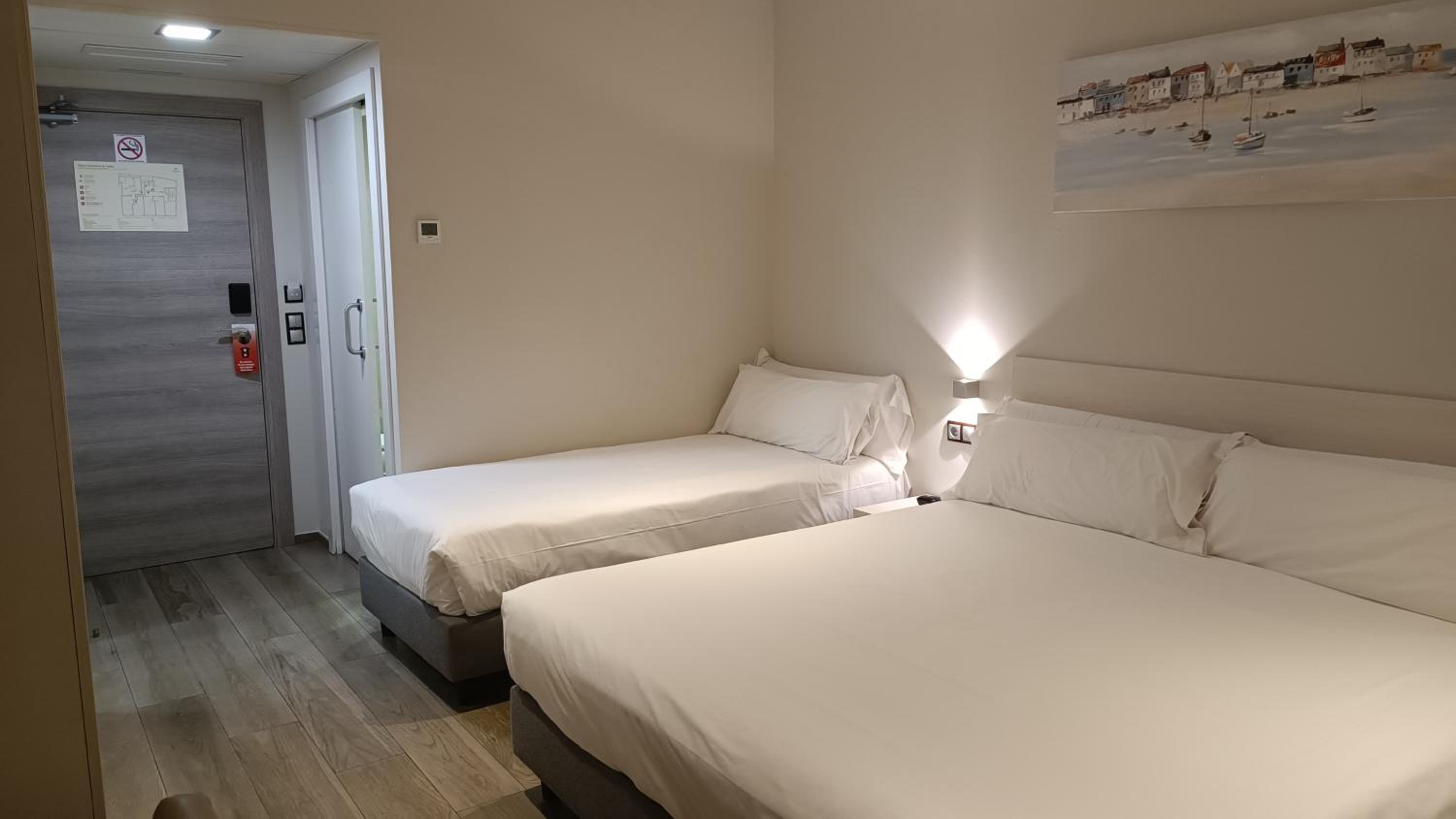 Habitación Triple