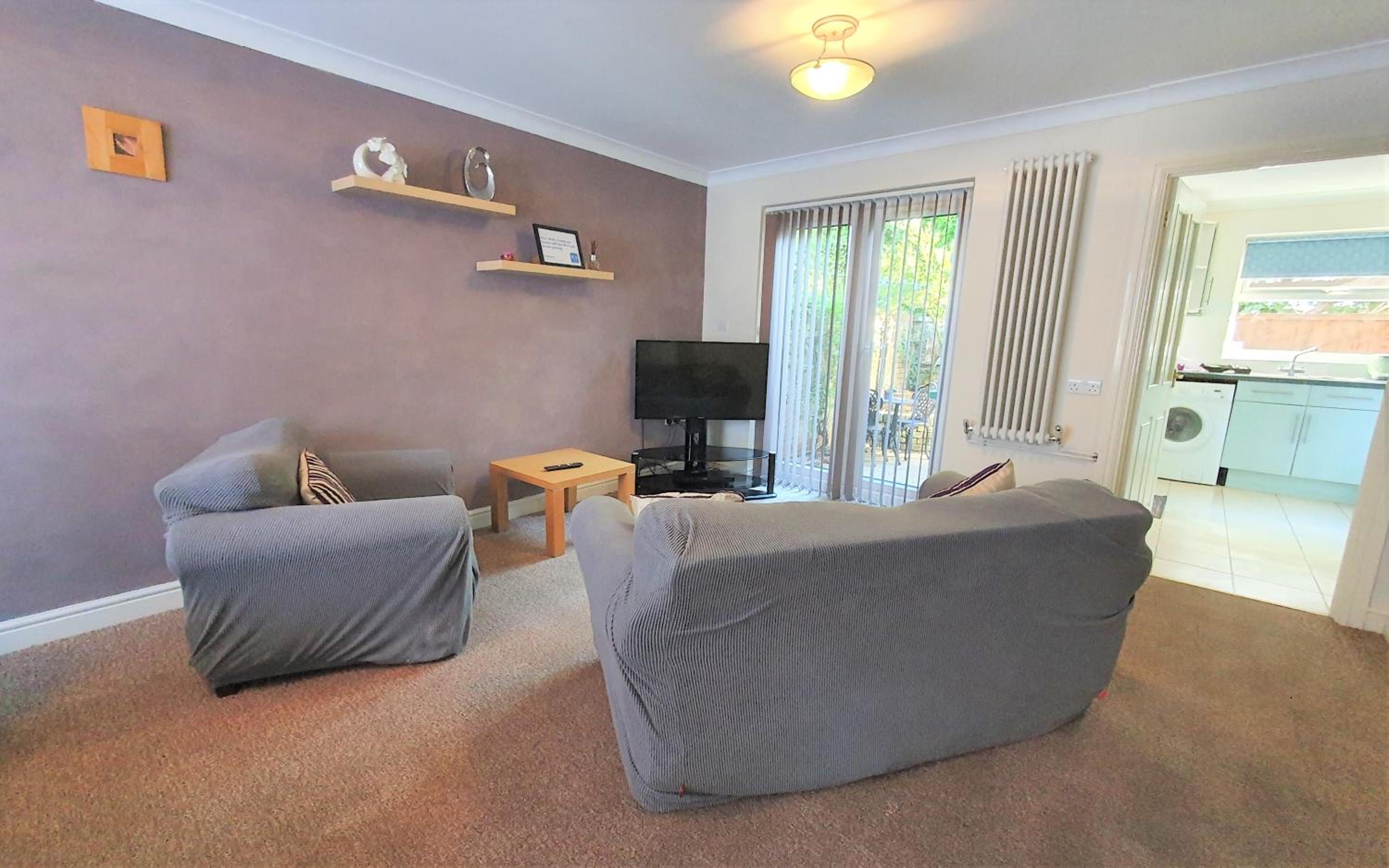 Two-Bedroom Townhouse - 1 Friars Walk photo 2