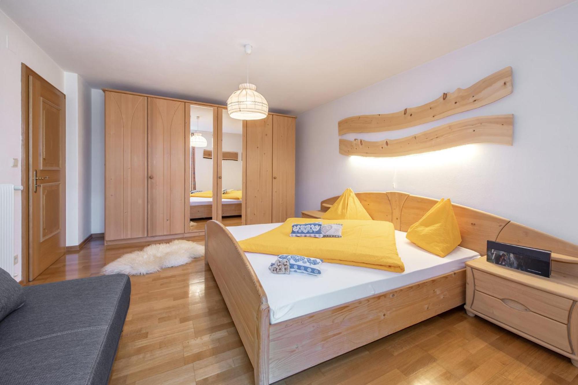 Superior One-Bedroom Apartment with Balcony photo 1