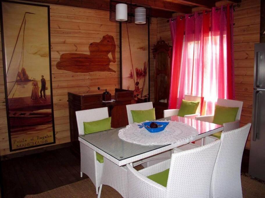 Two-Bedroom Chalet photo 2