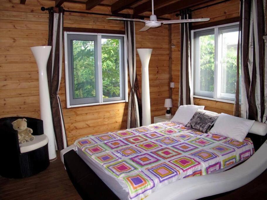 Two-Bedroom Chalet photo 3
