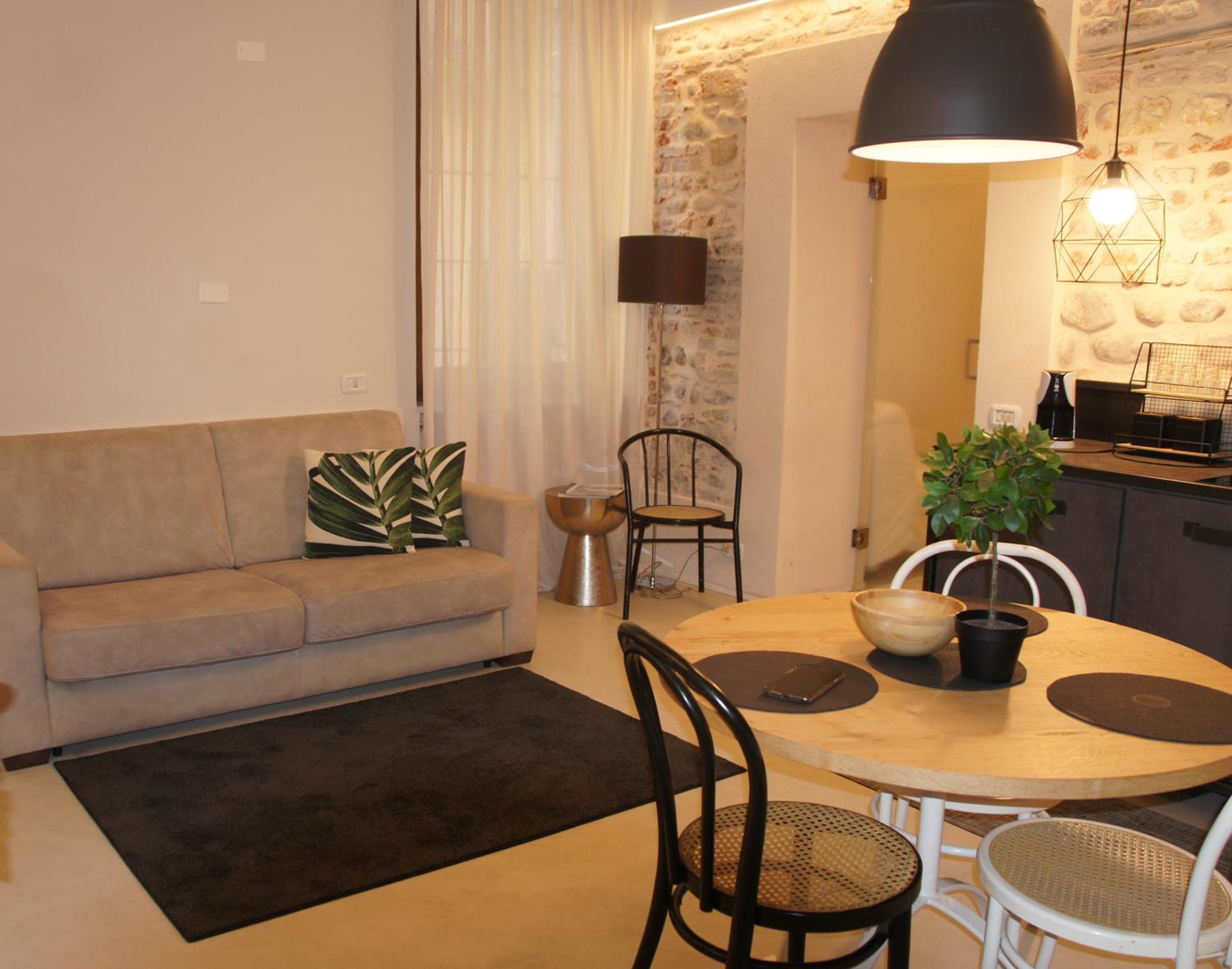 Apartment - Ground Floor