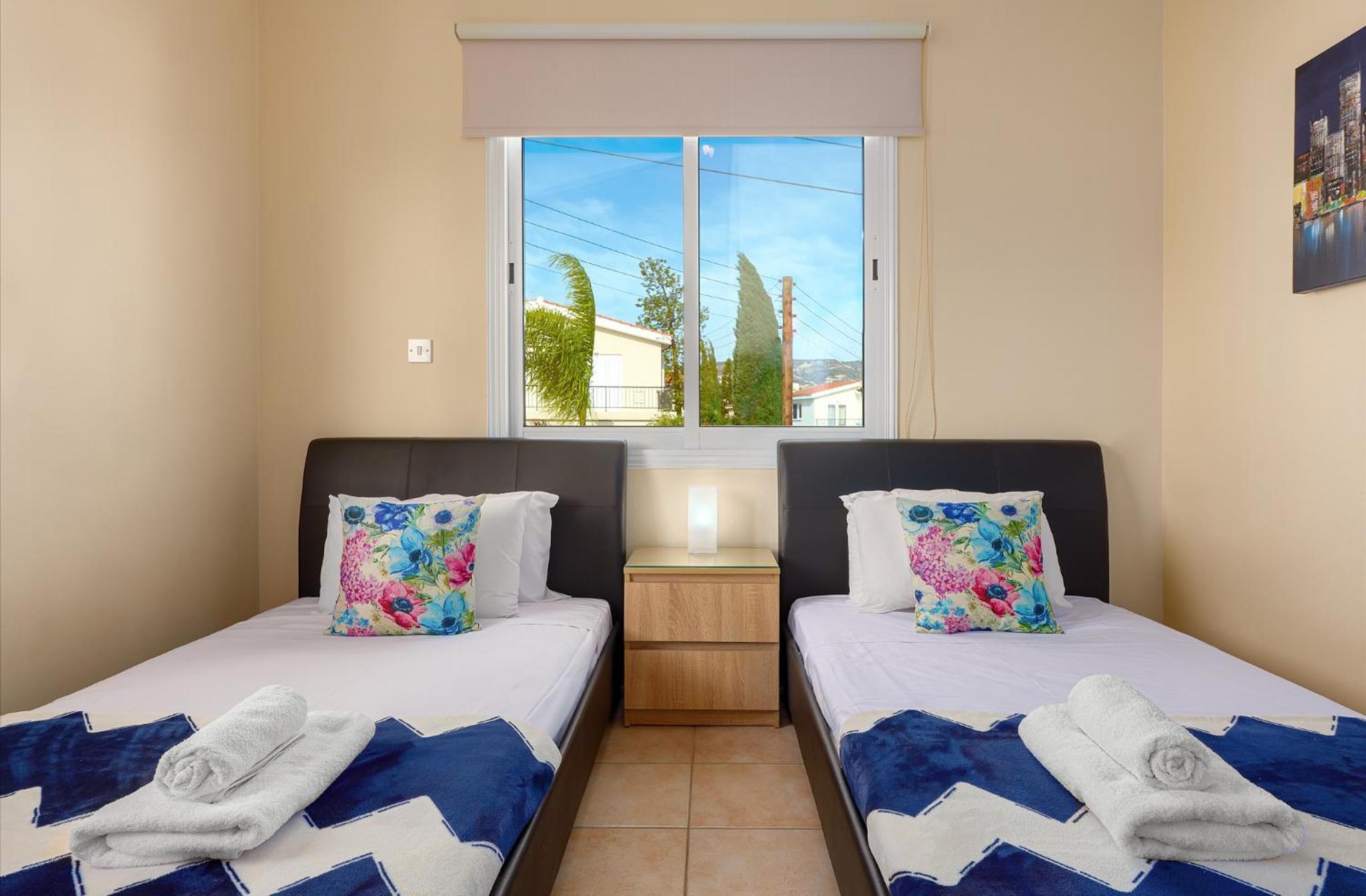 Three-Bedroom Villa with Private Pool photo 3
