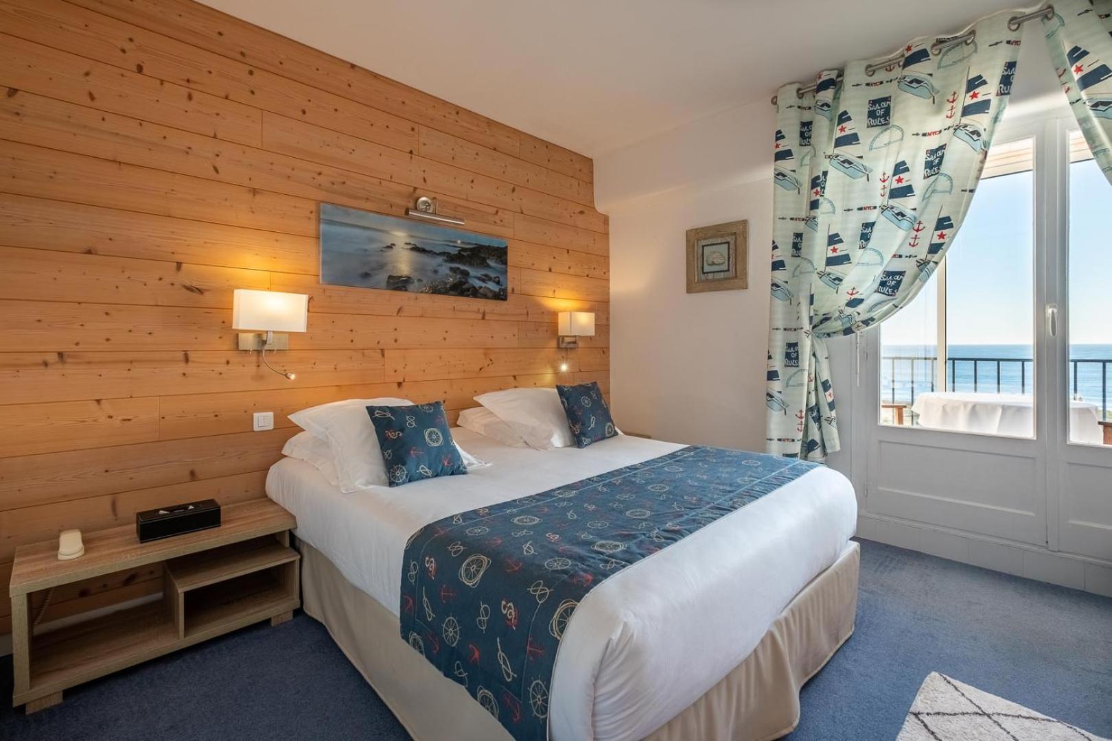 "Belle Ile" Room - Sea View