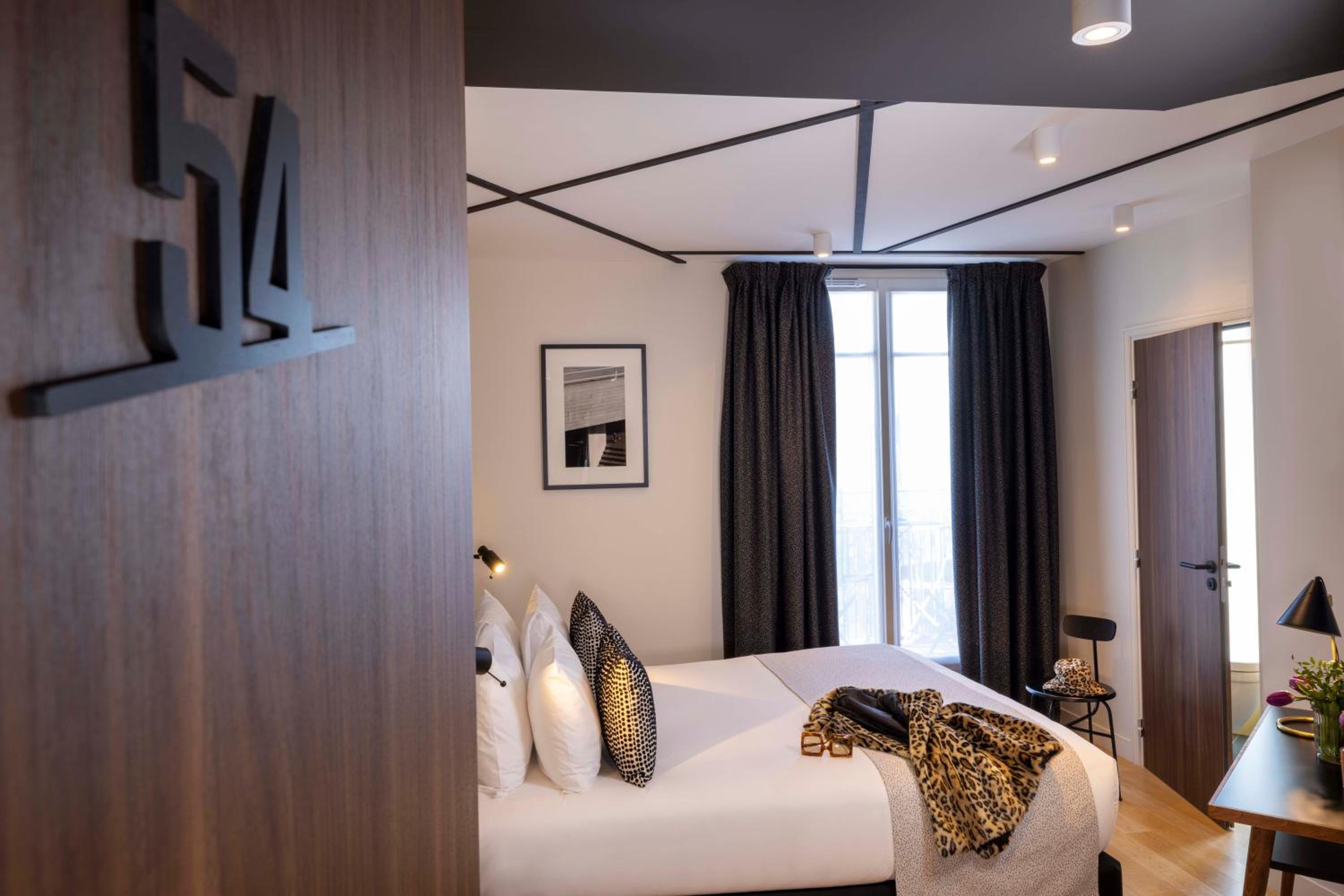 Superior Double Room "Cubik" photo 1