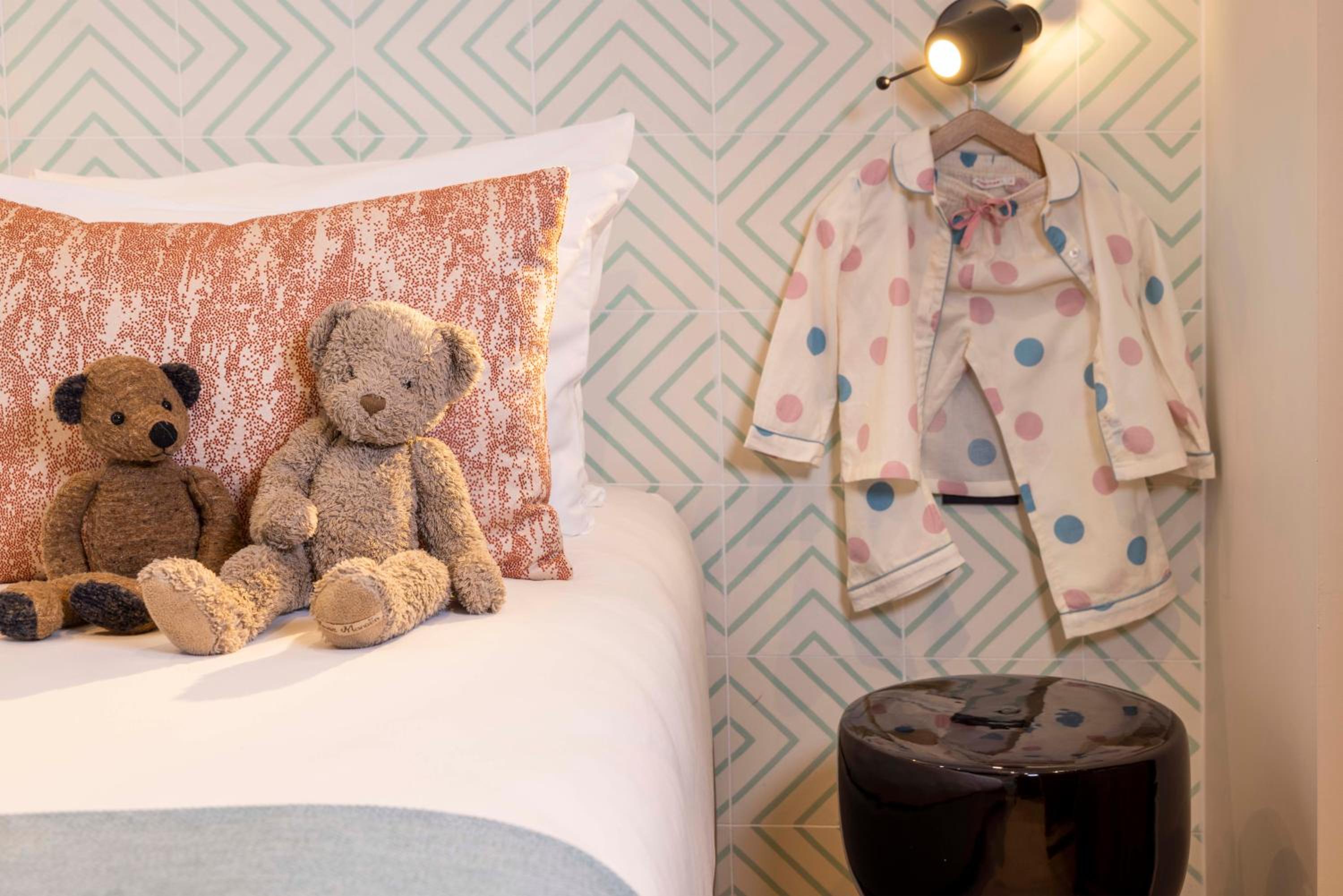 Standard Double Room "Labyrinthe" photo 3