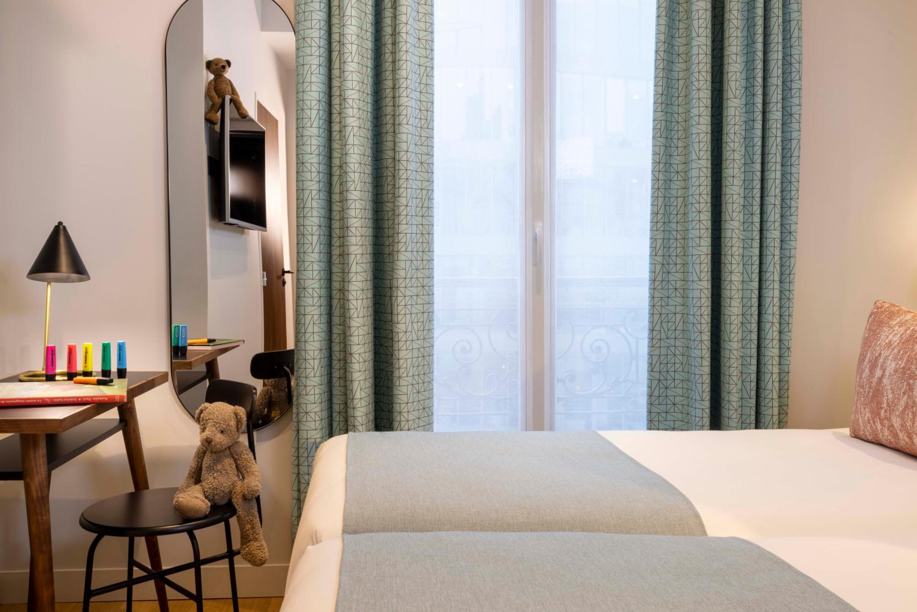 Standard Double Room "Labyrinthe" photo 2