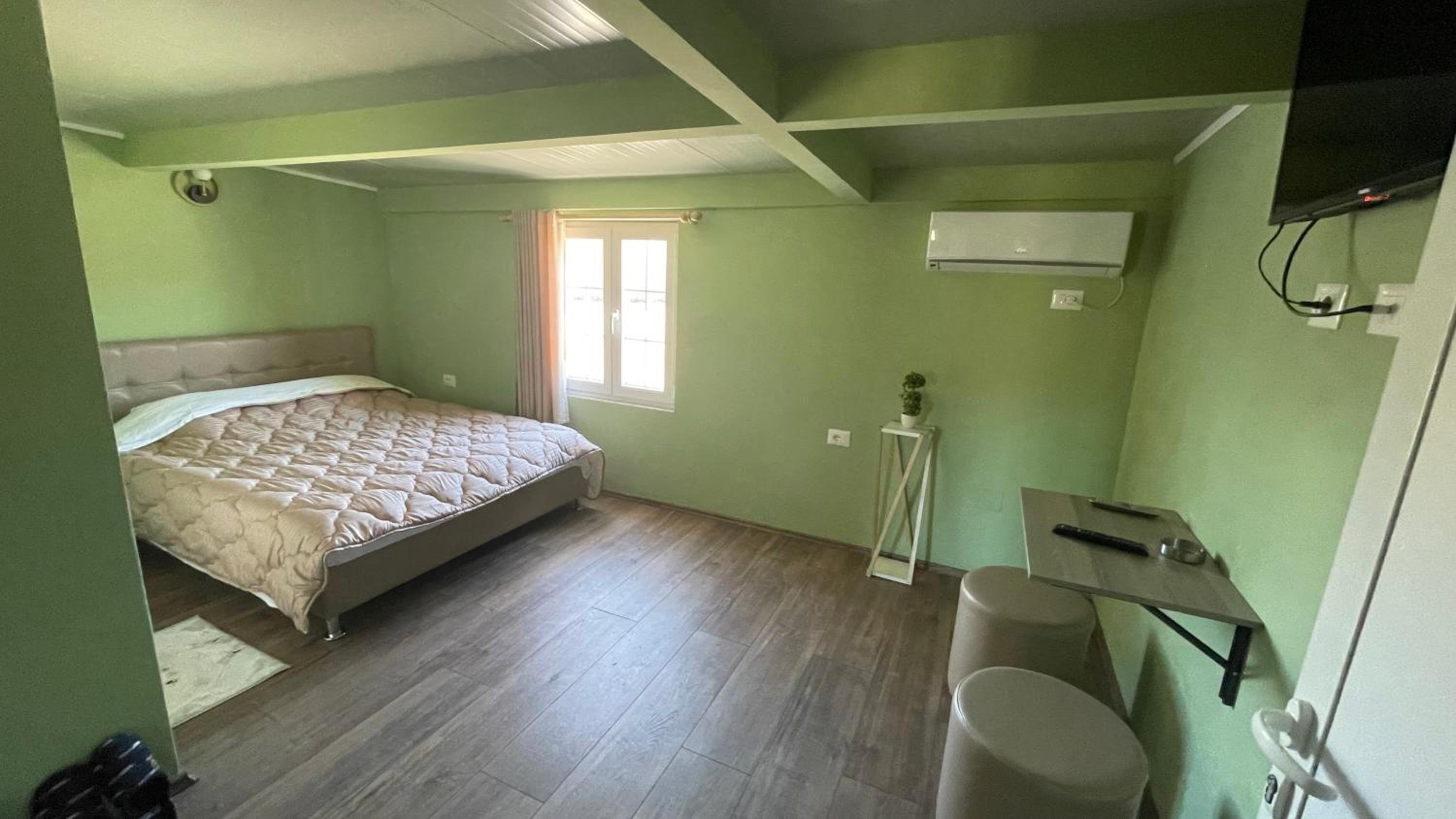 Budget Double Room