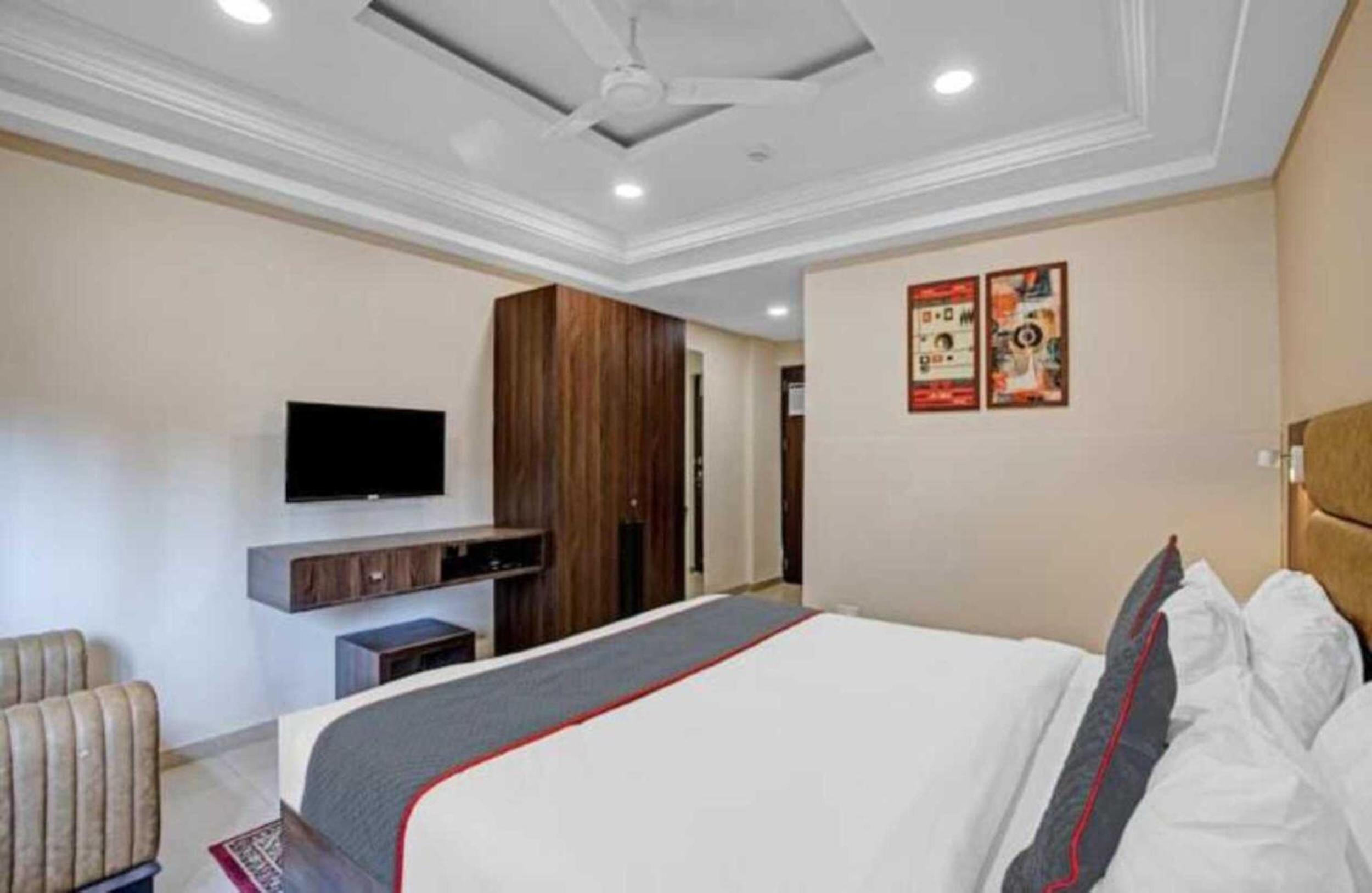 Deluxe Double Room photo 1