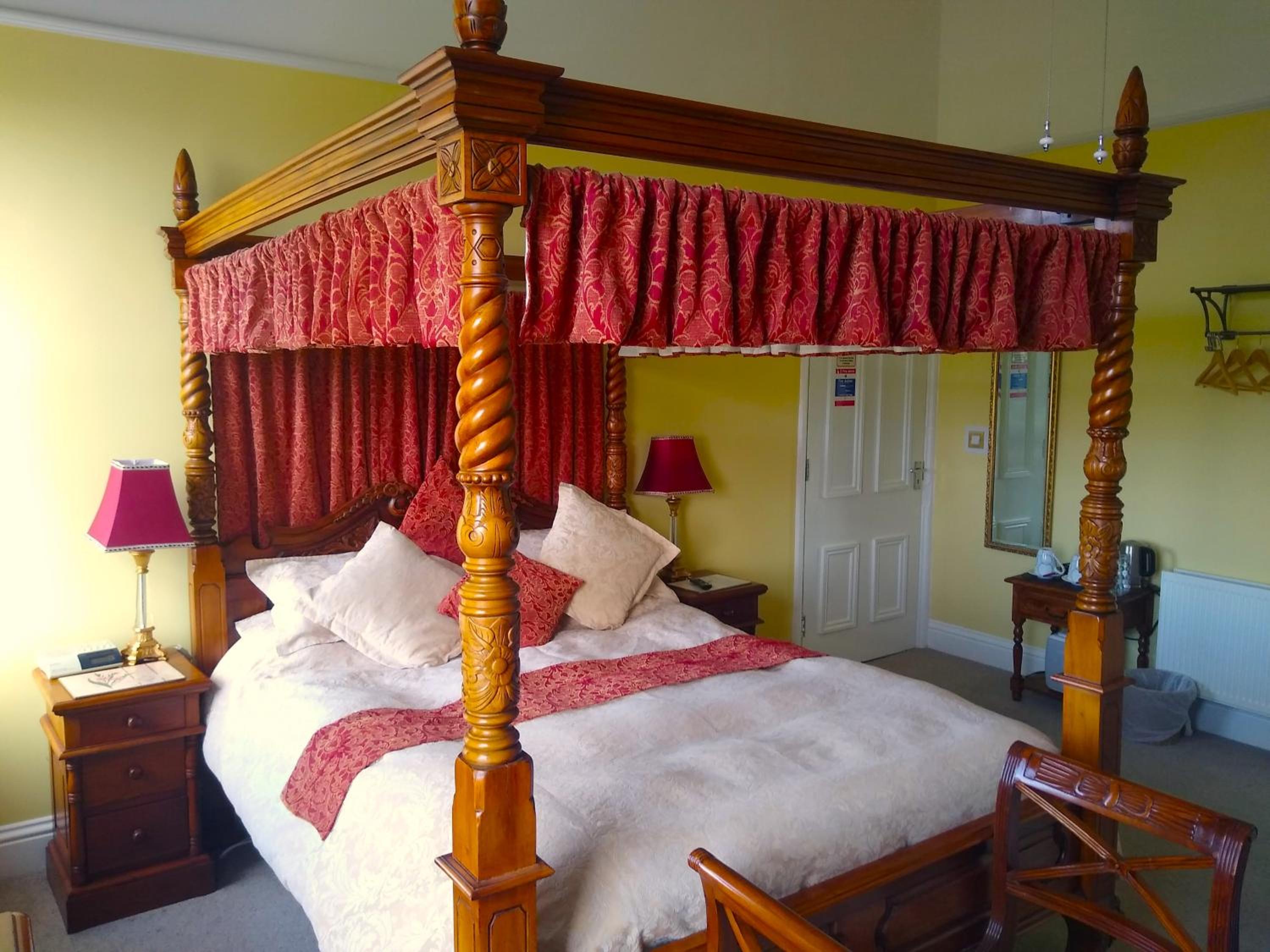 King Room with Sea View photo 1