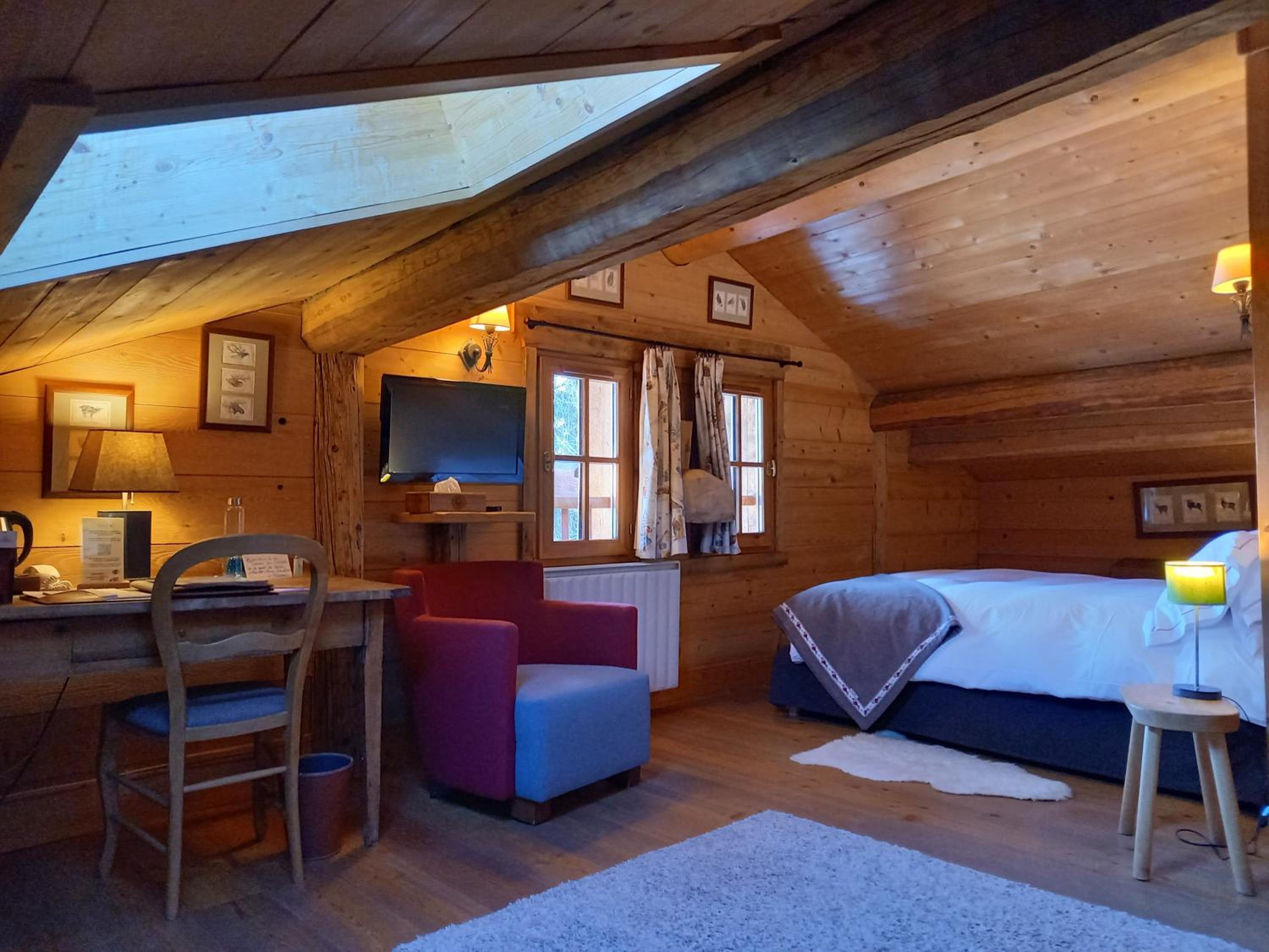 Classic Quadruple Room photo 3