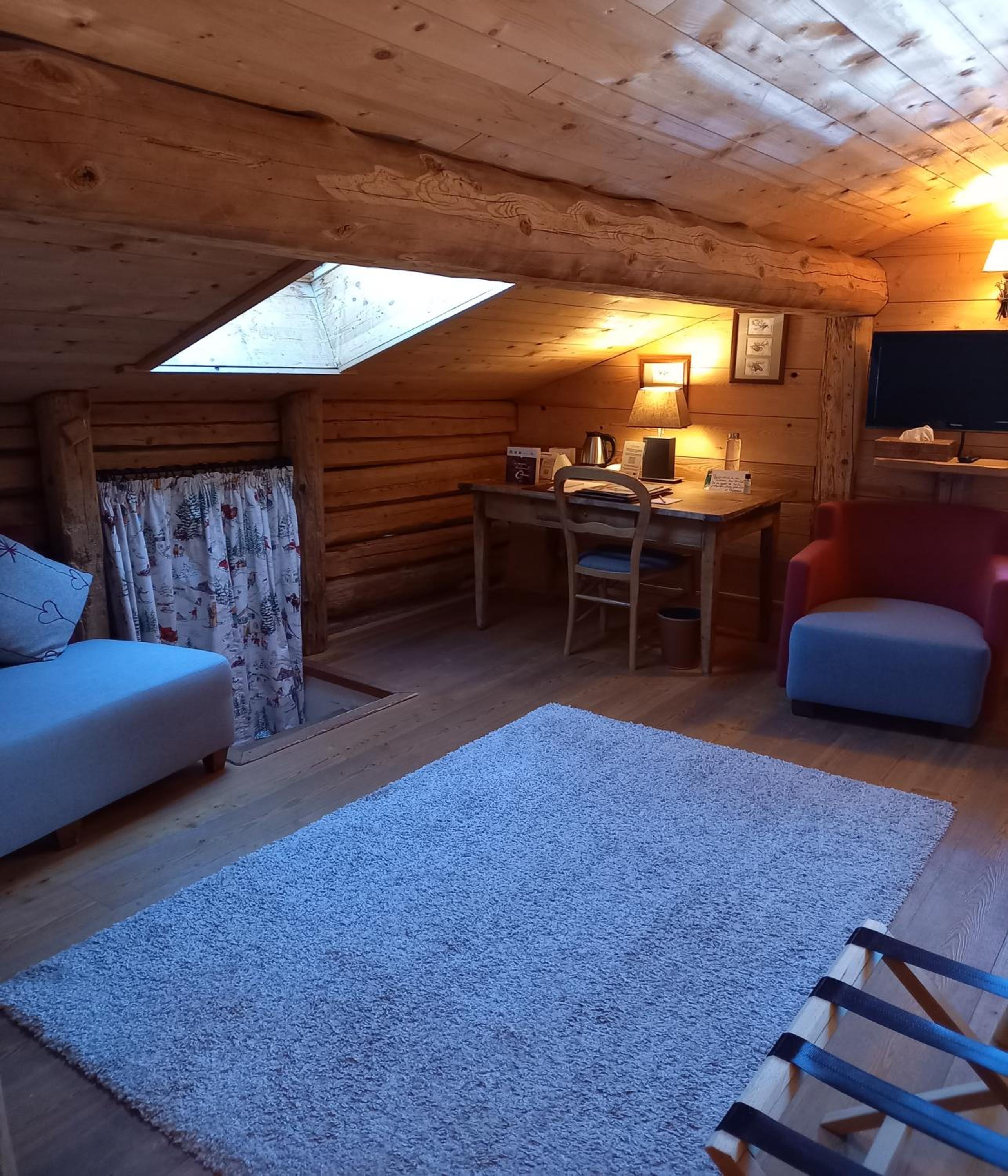 Chambre Triple avec Vue Chambre Triple avec Vue