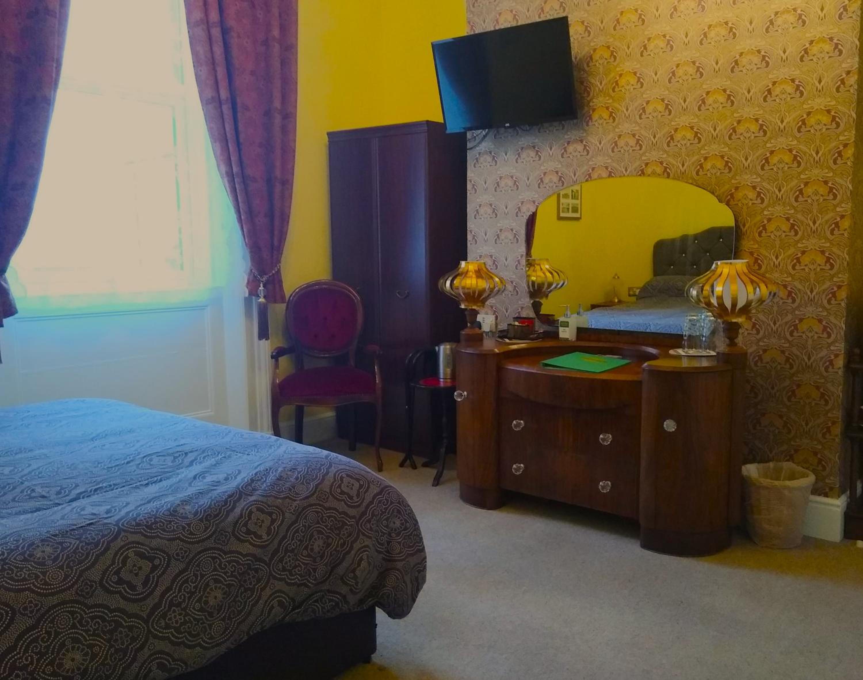 Deluxe Double Room with Shower photo 1