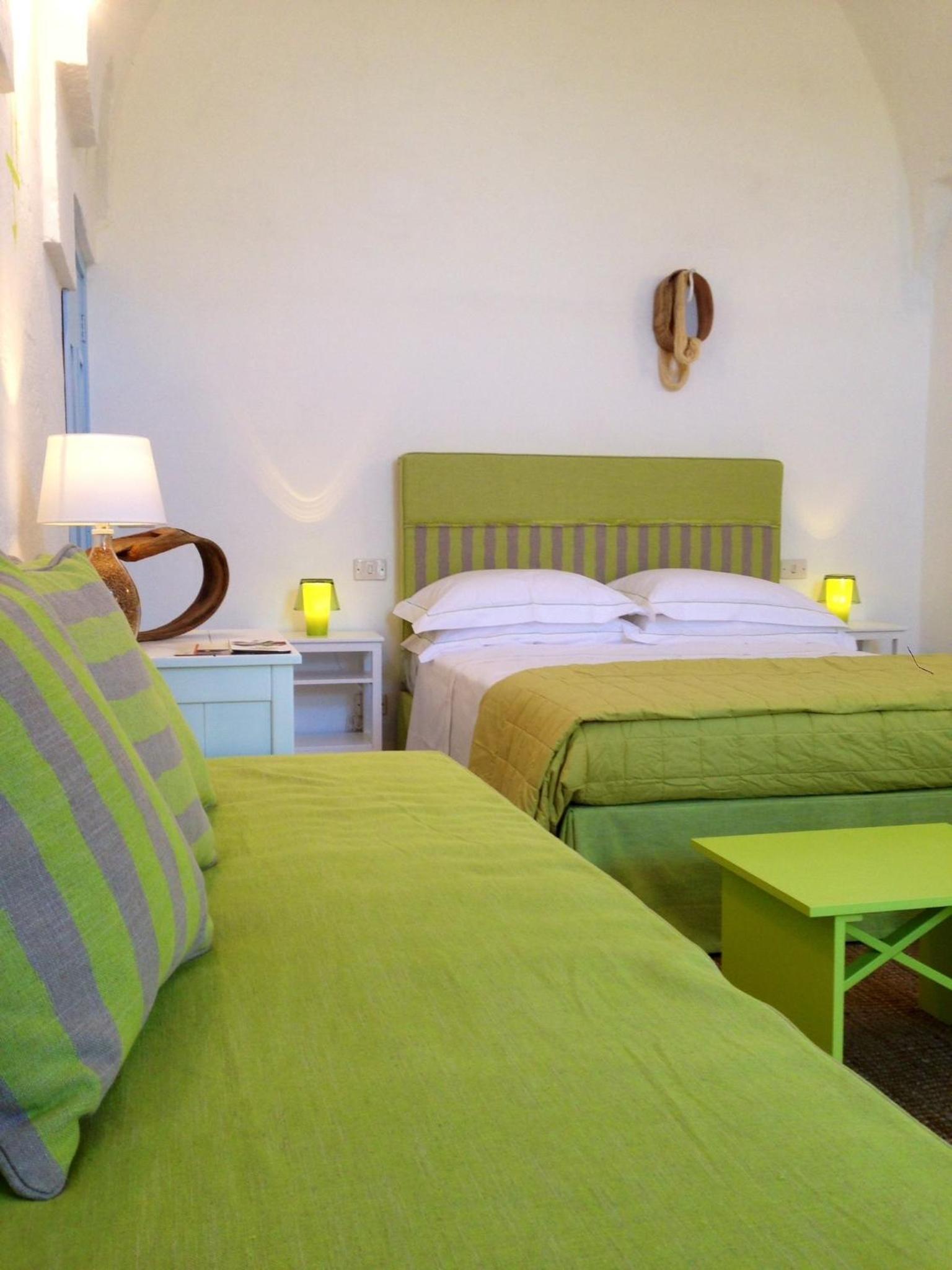 Standard Double or Twin Room with Garden View
