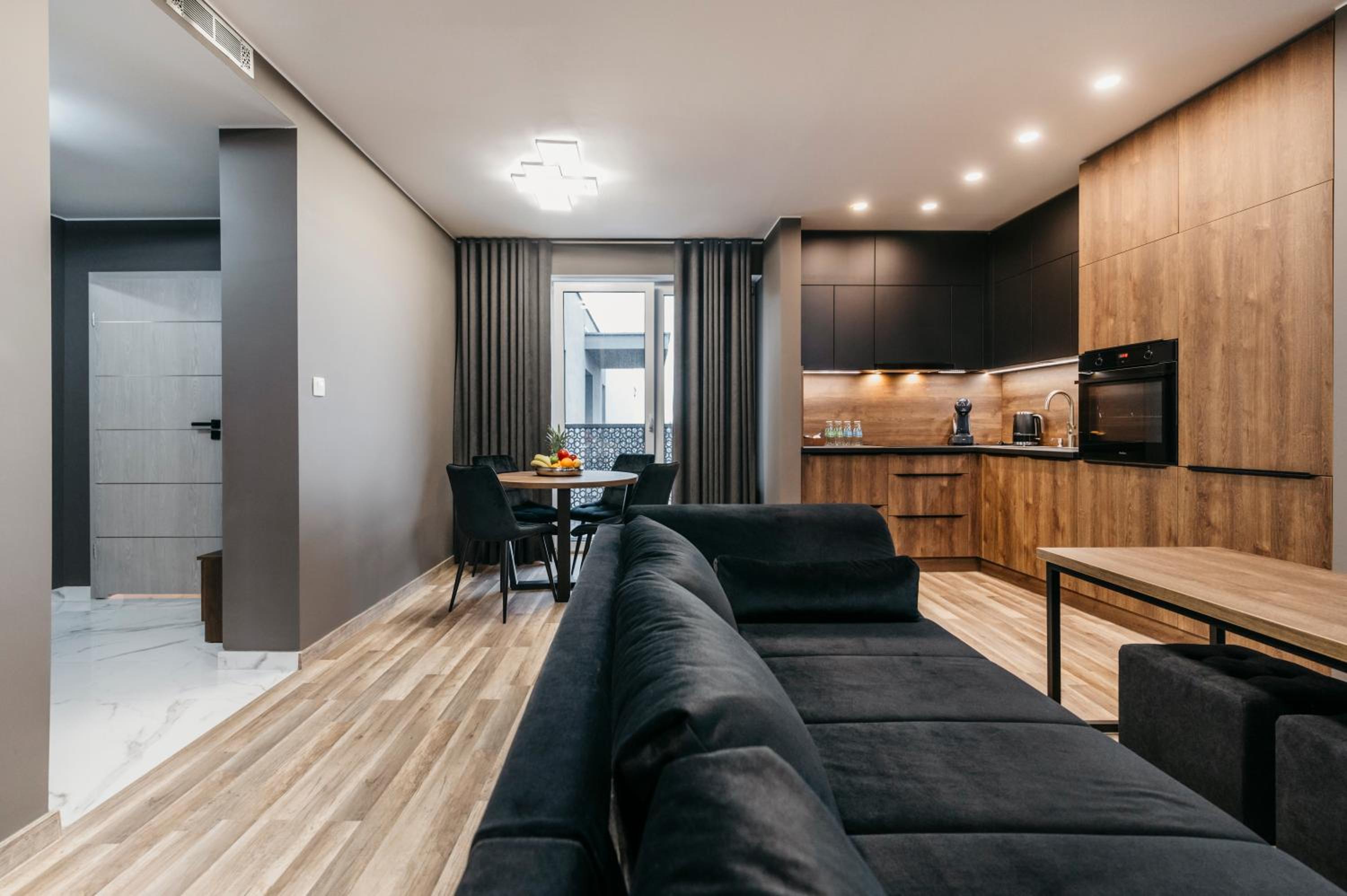 Two-Bedroom Apartment - Photo 34