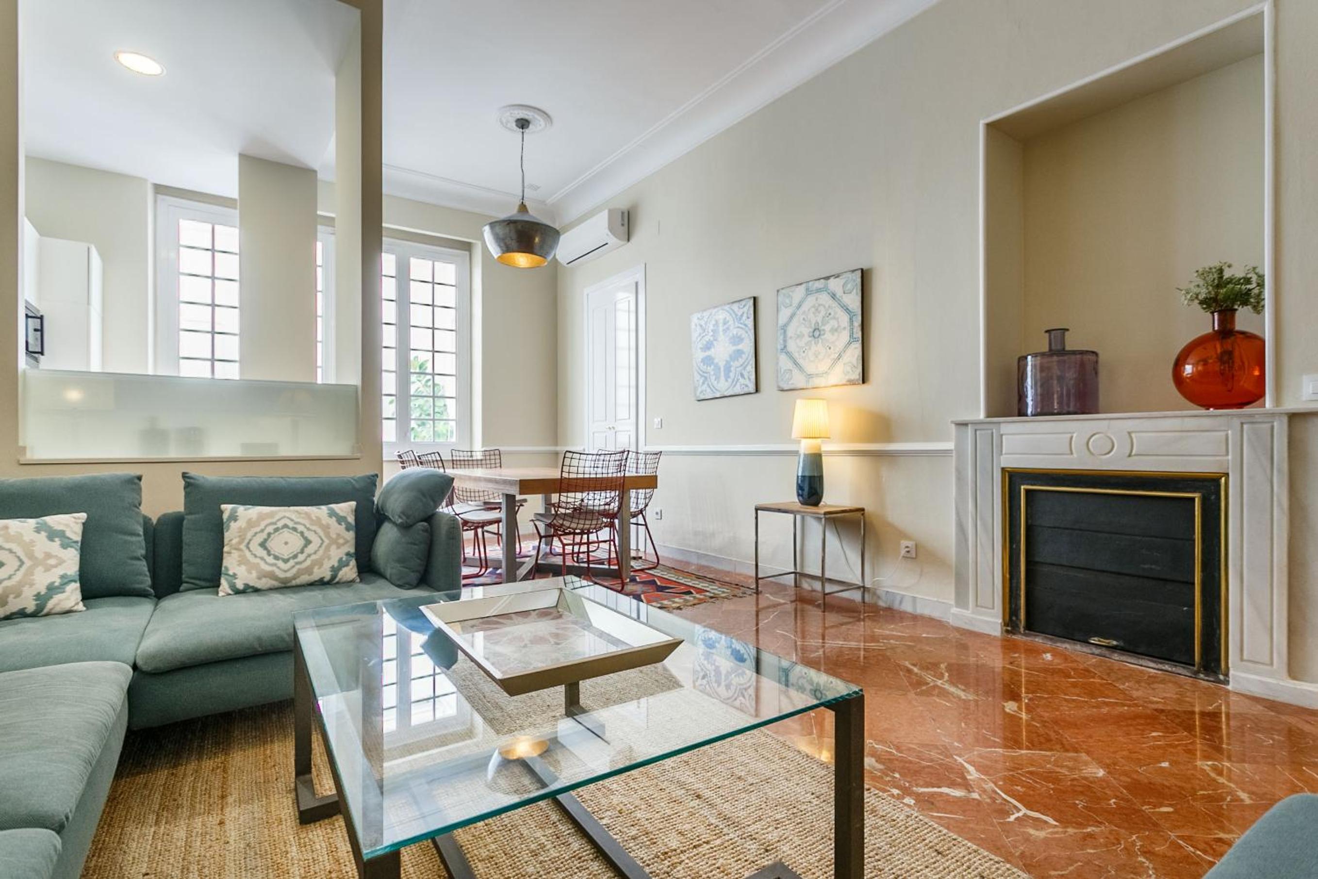 Departamento de tres habitaciones