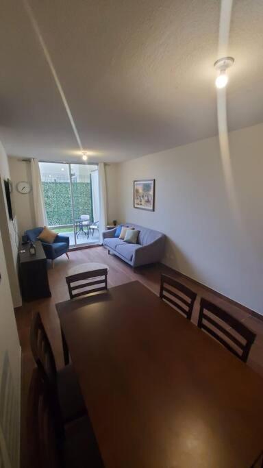 Three-Bedroom Apartment photo 2