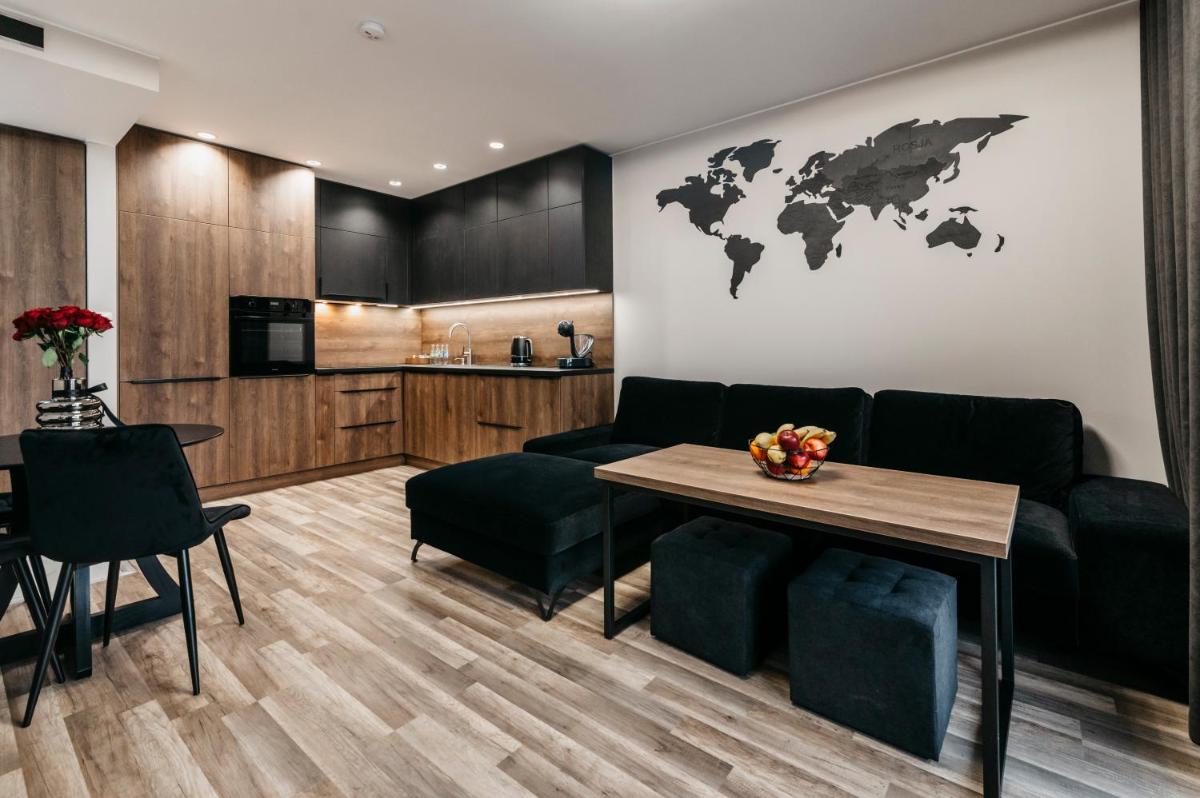 One-Bedroom Apartment - Photo 1