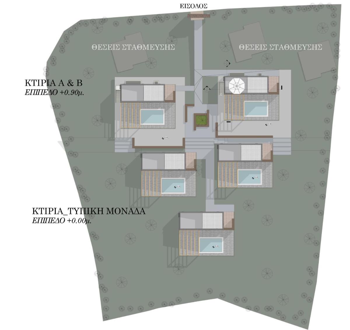 Two-Bedroom Villa - Photo 1