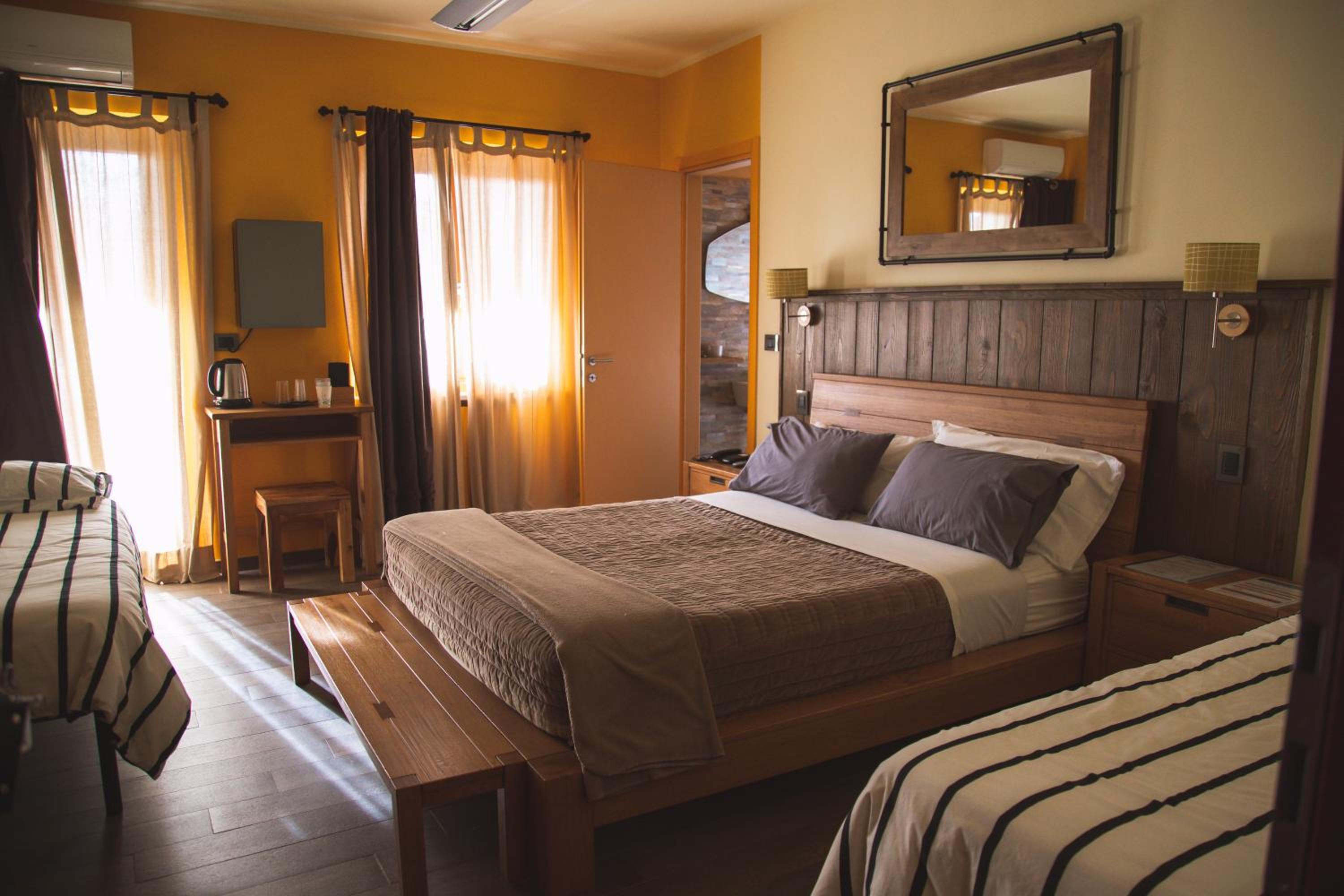 Comfort Quadruple Room