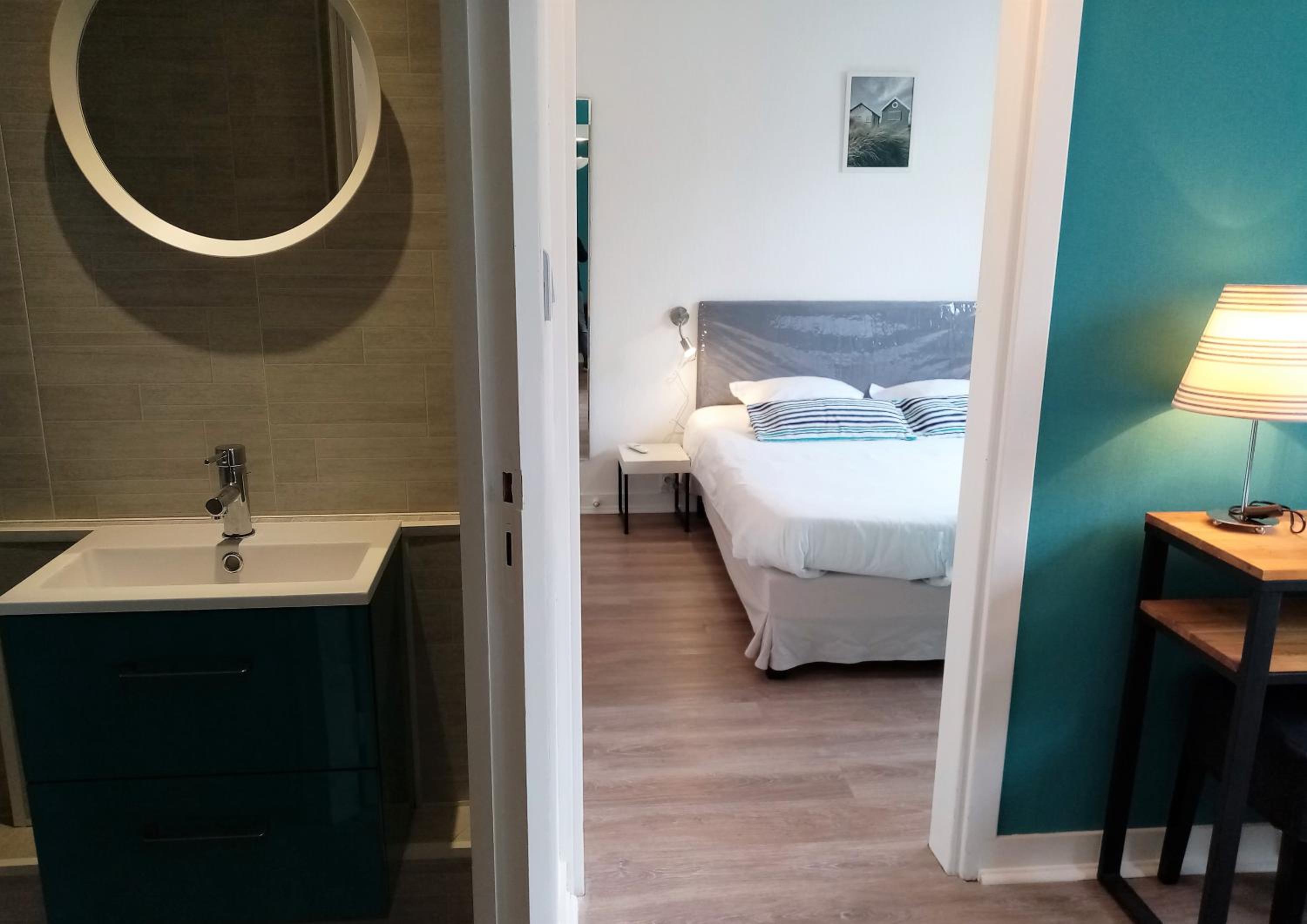 Economy Quadruple Room