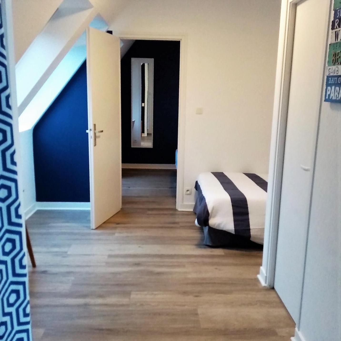 Economy Triple Room