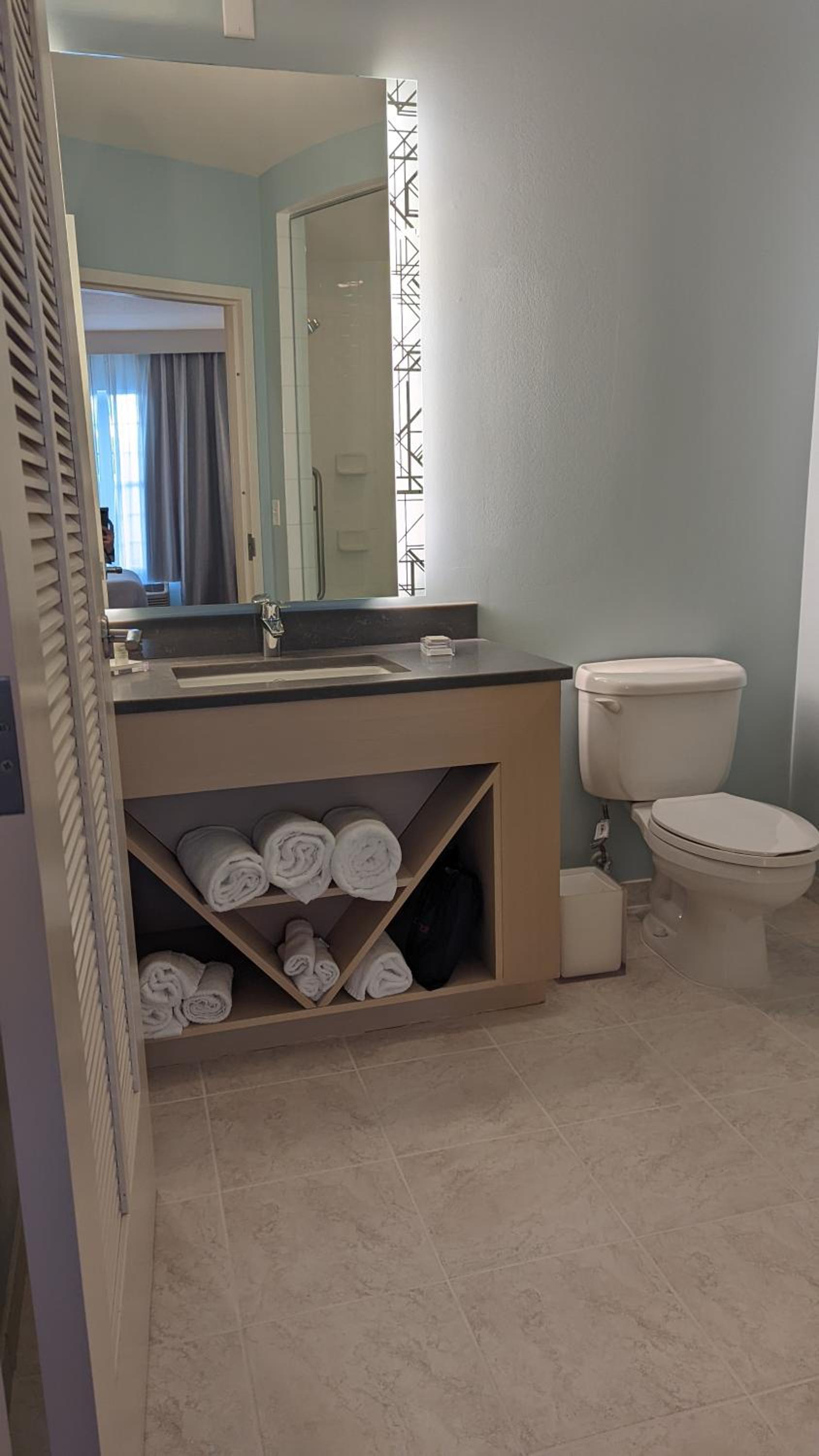 Standard Double Room with Two Double Beds - Photo 6