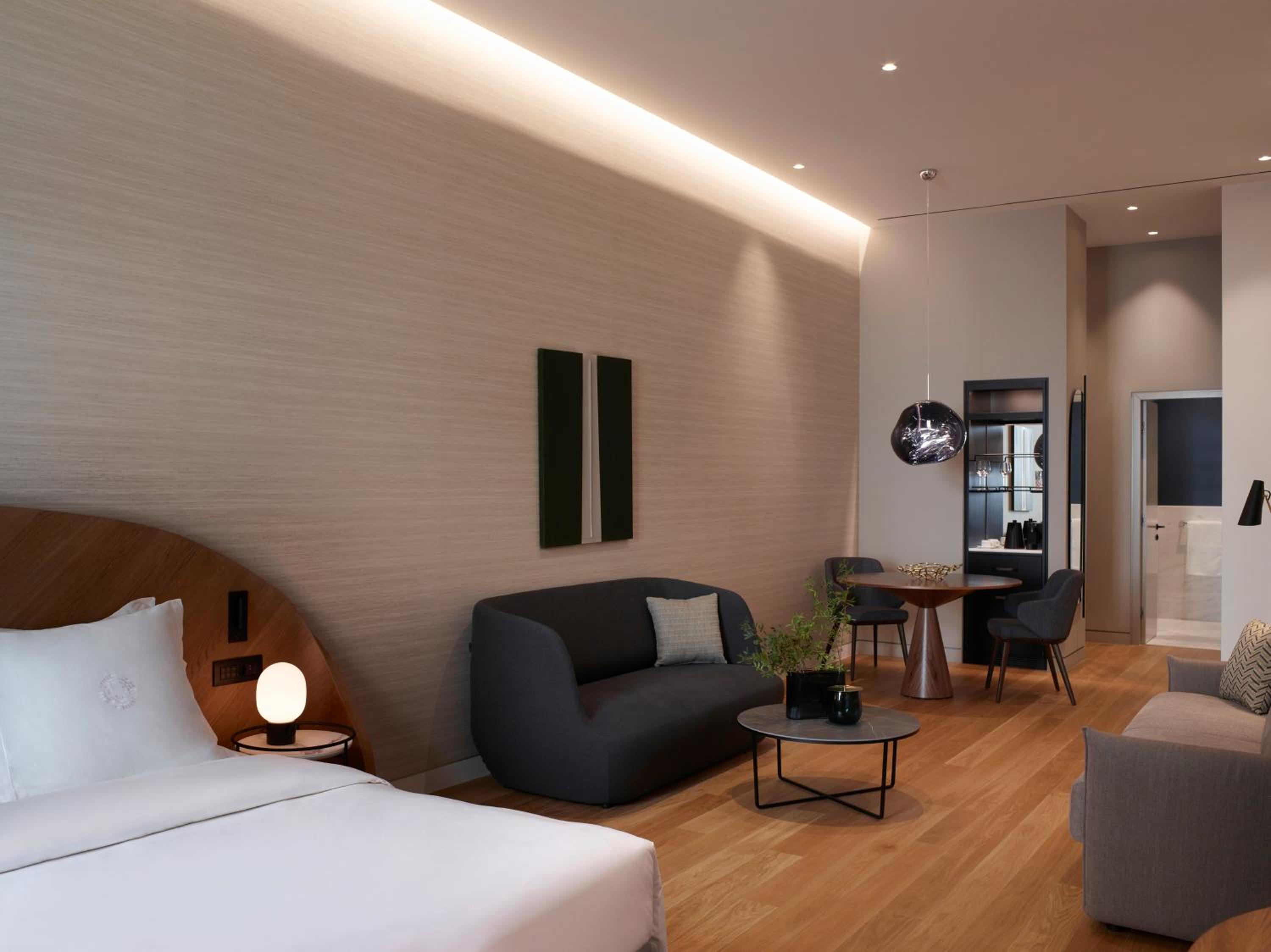 Suite Junior Ejecutiva