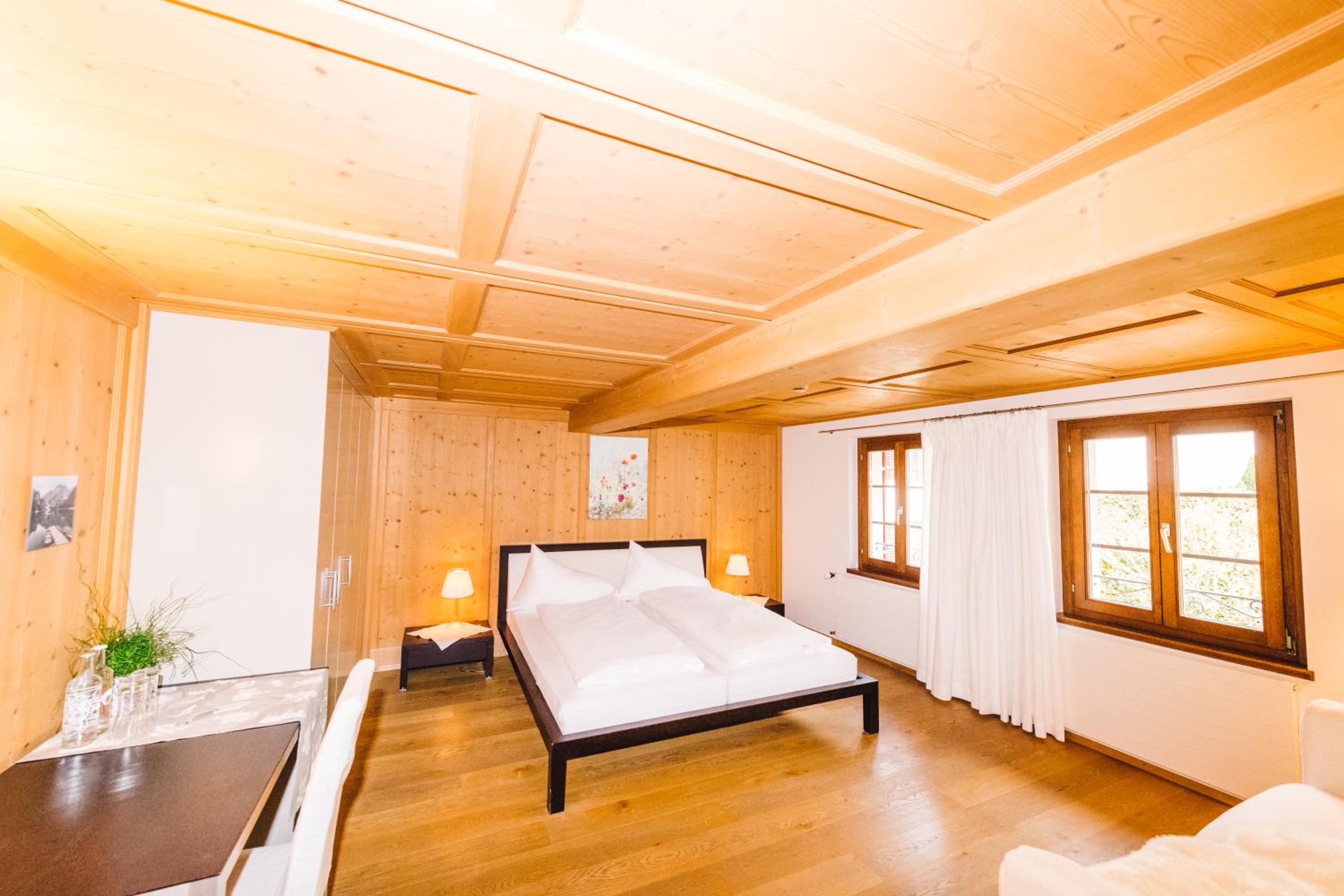 Double Or Twin Room With Garden View photo 3