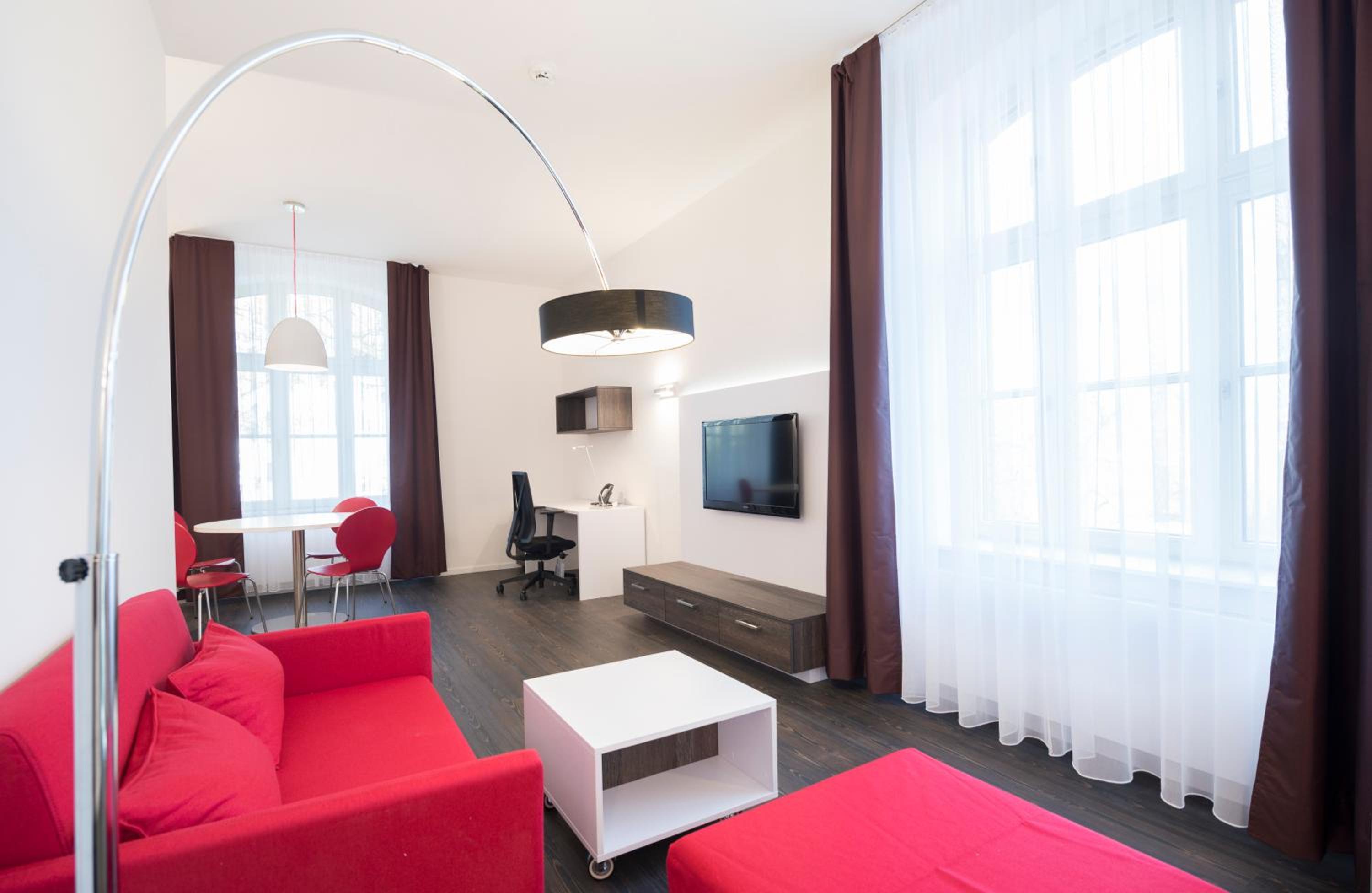 Deluxe Junior Suite