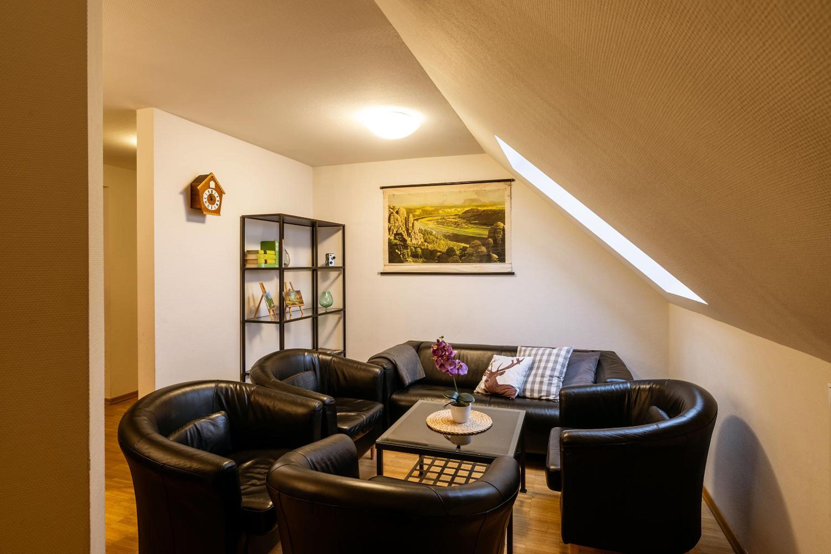 7-person apartment with 3 bedrooms