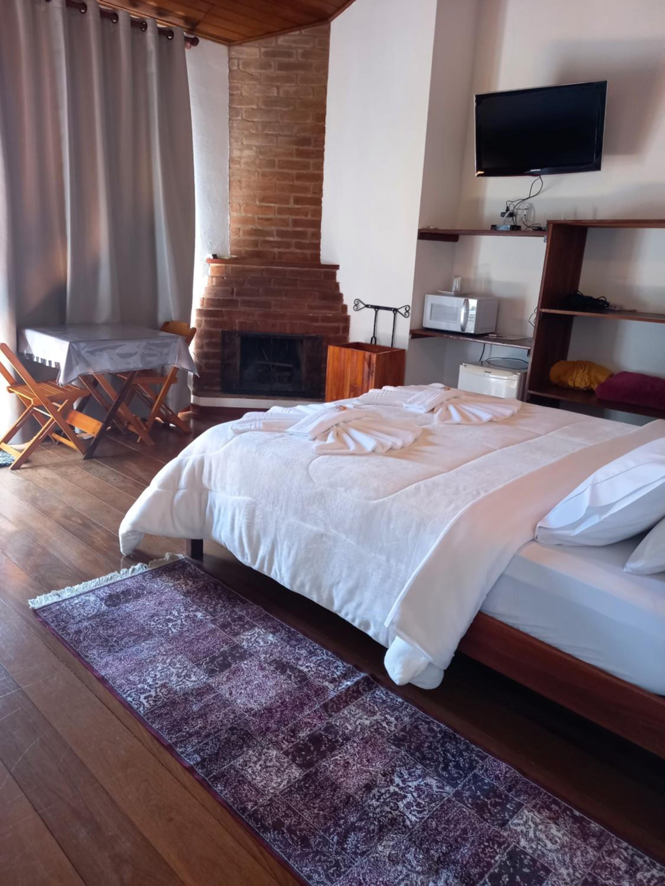 Chalet with Spa Bath "Correnteza" photo 3