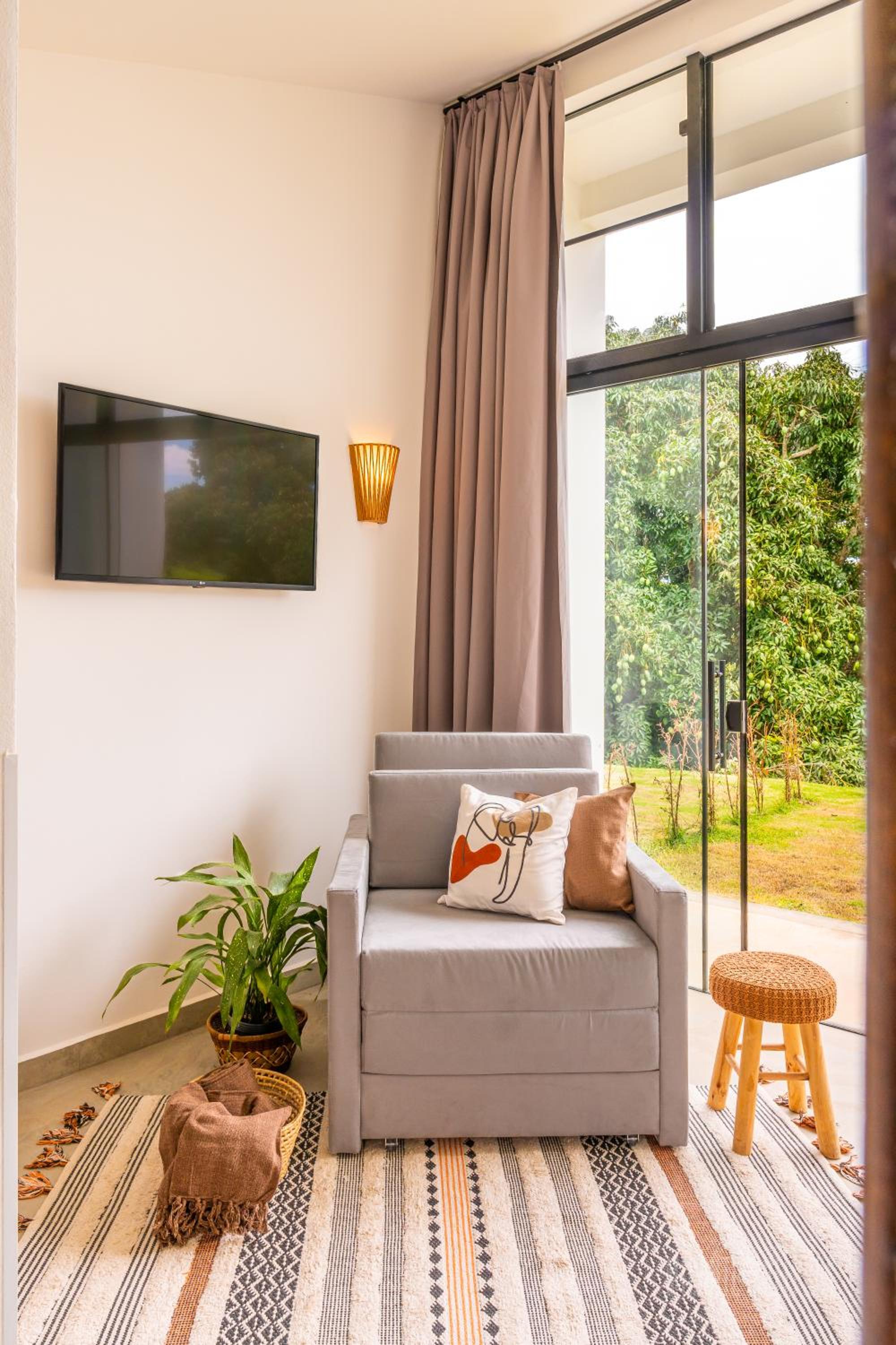 Apartment with Garden View photo 1