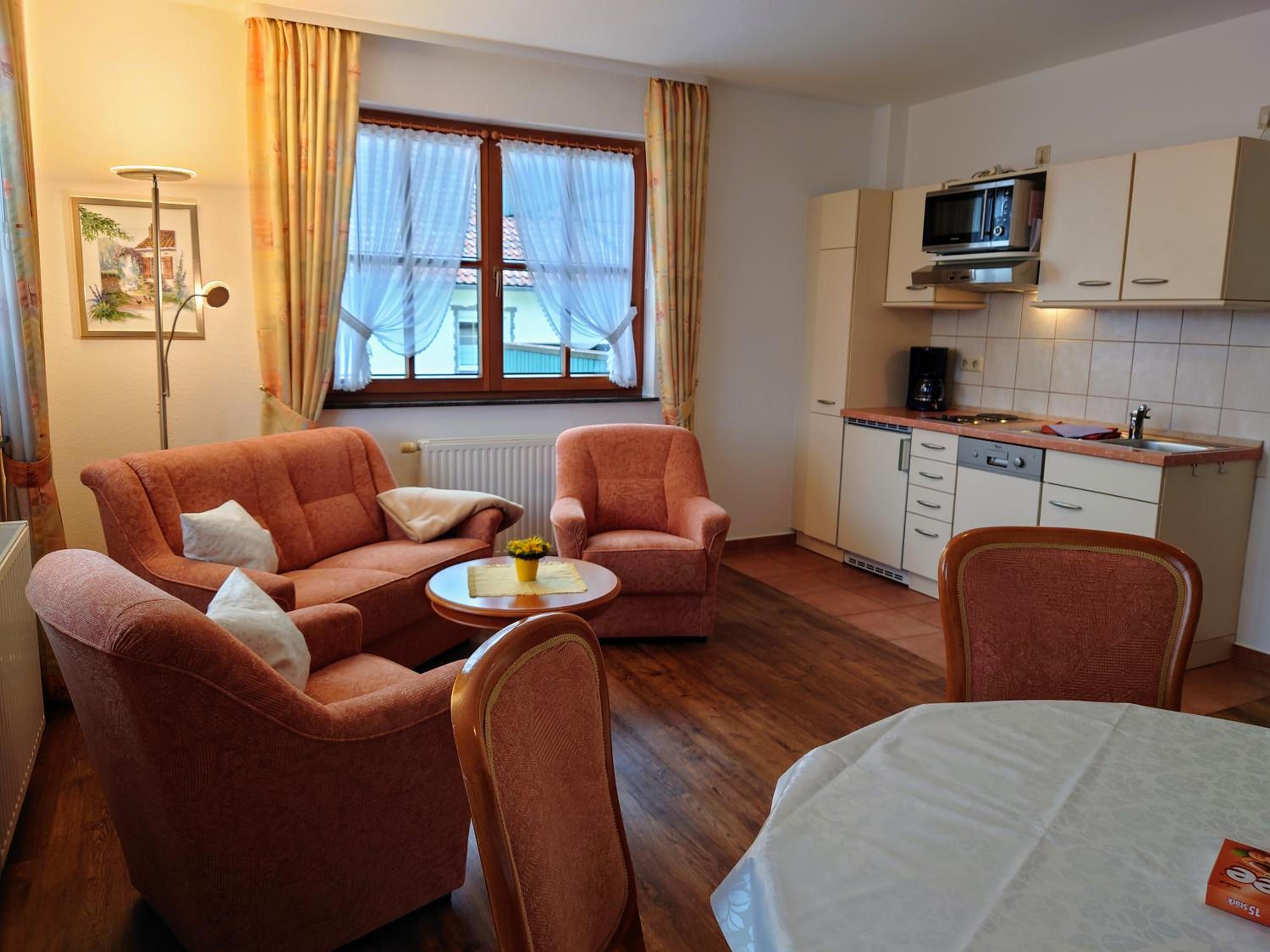 Holiday Apartment for 3 People photo 1