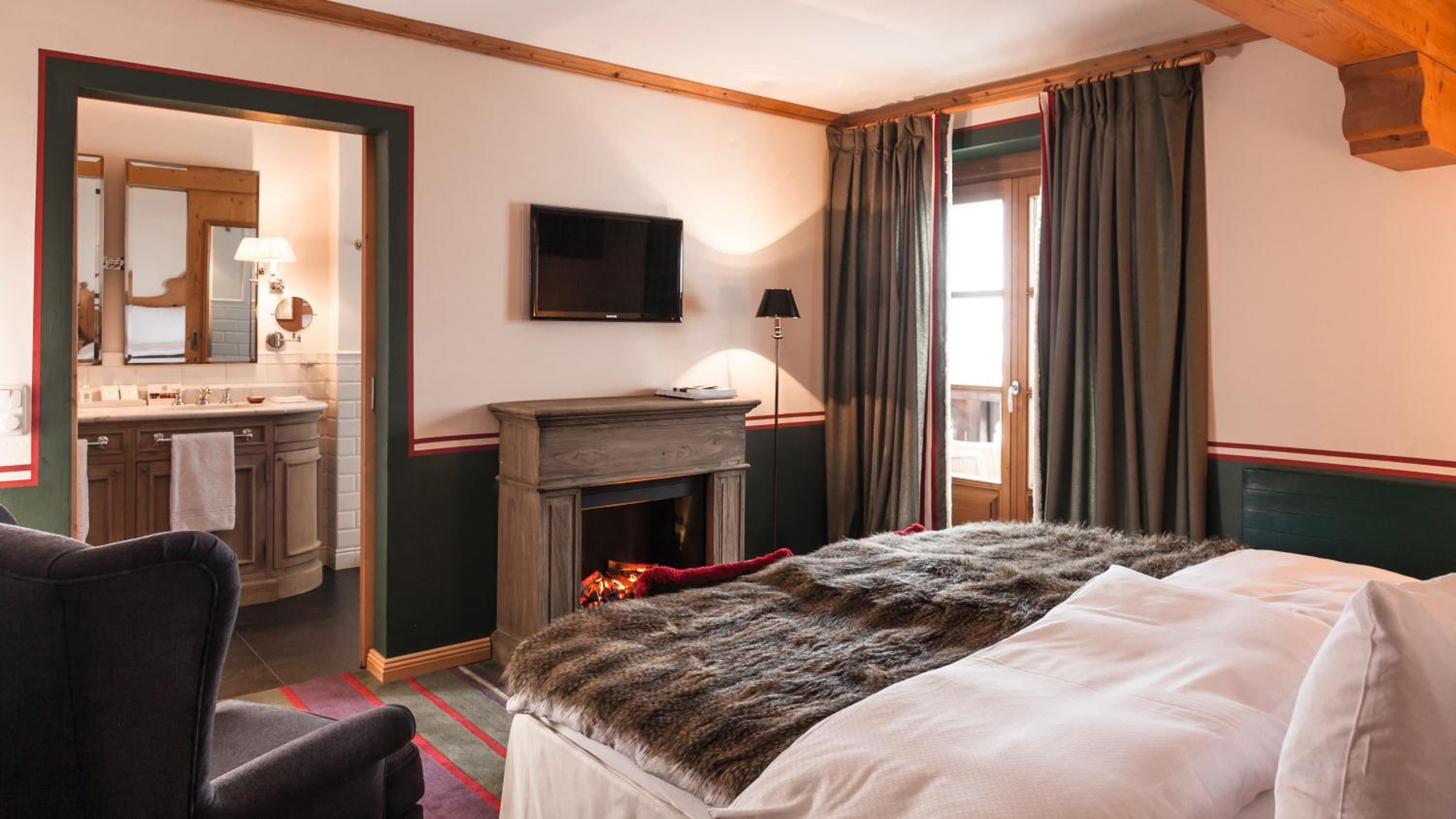 Chalet Deluxe photo 1