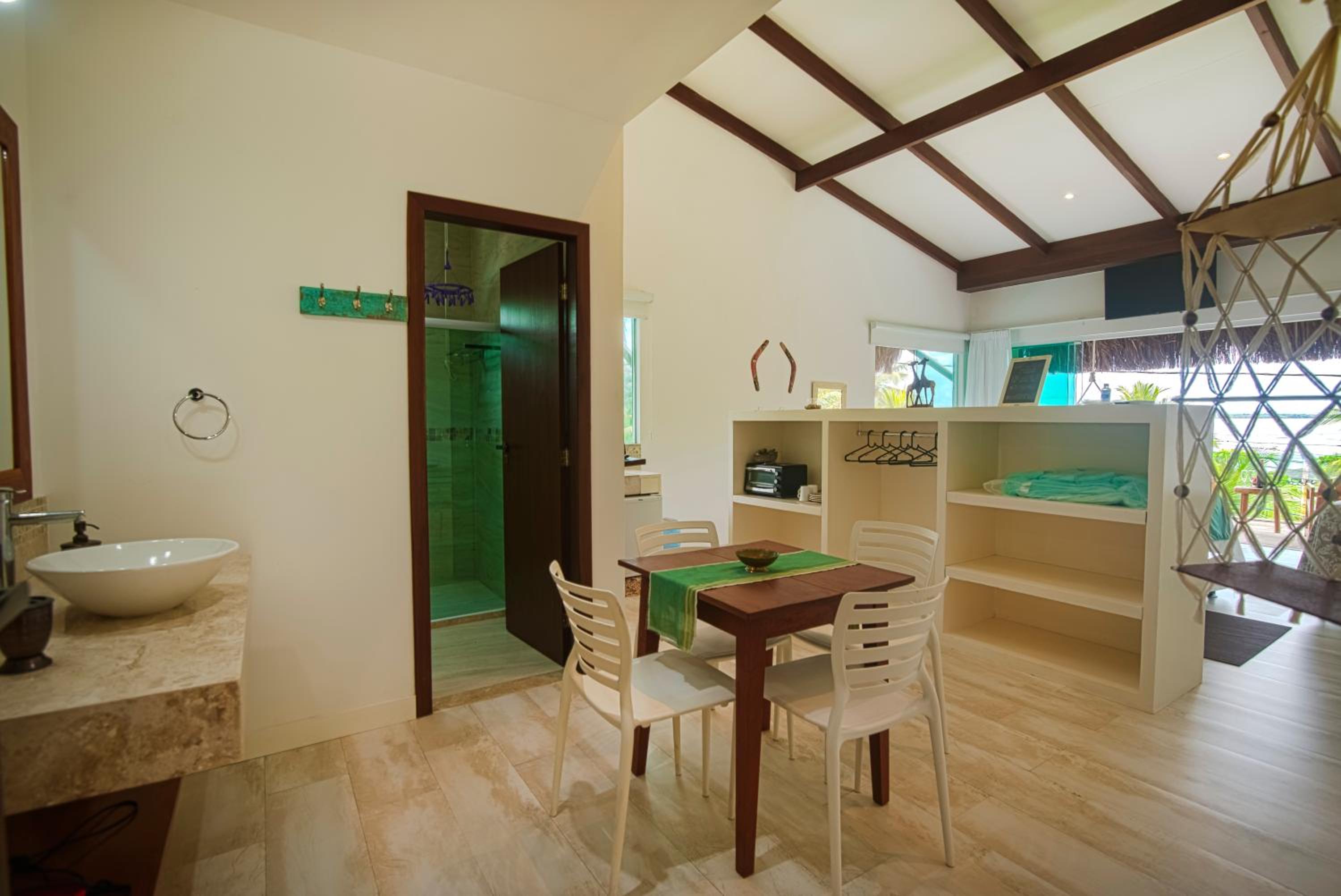 Deluxe Suite with Sea View photo 1