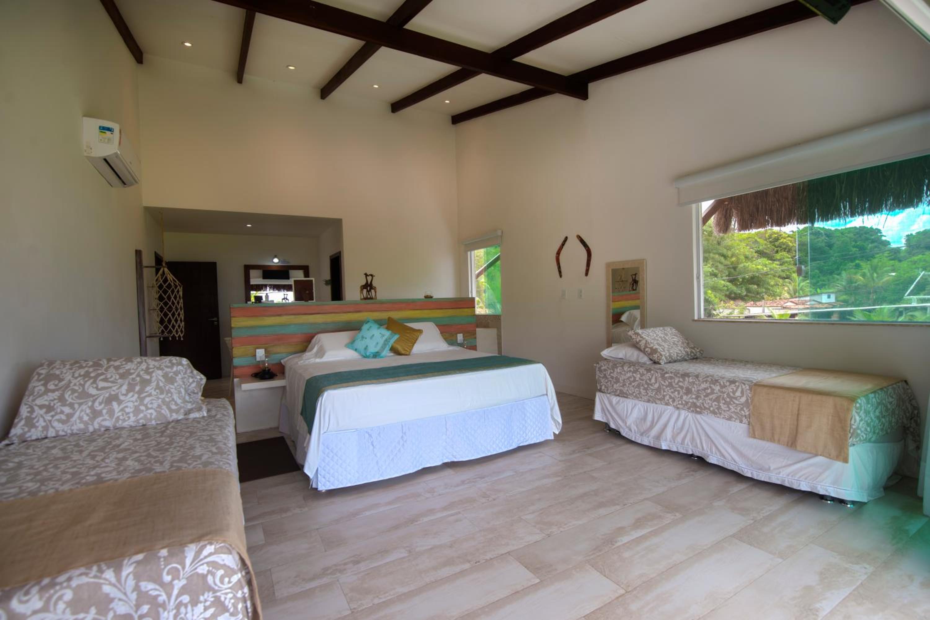Deluxe Suite with Sea View photo 3
