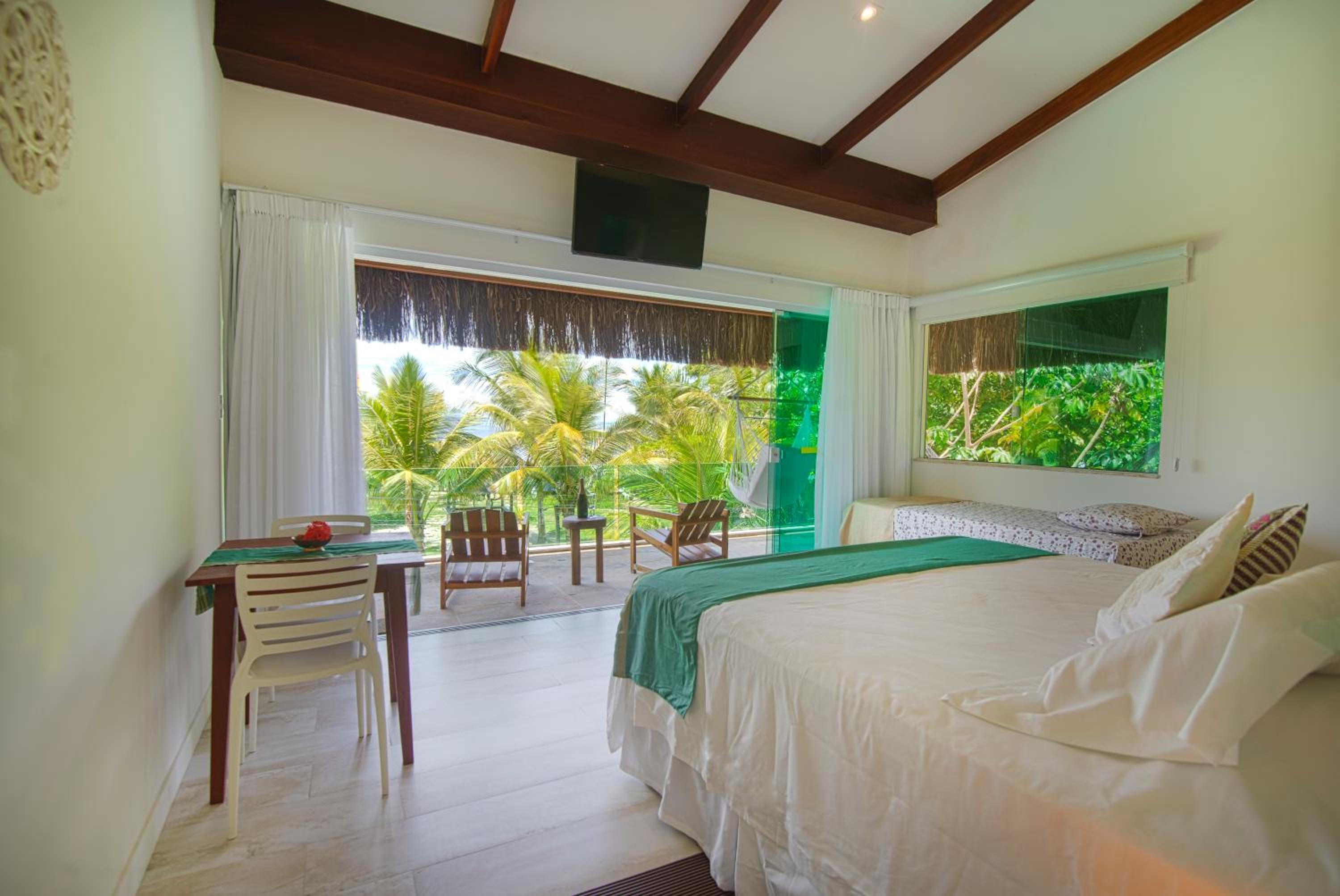 Deluxe Suite with Sea View photo 1
