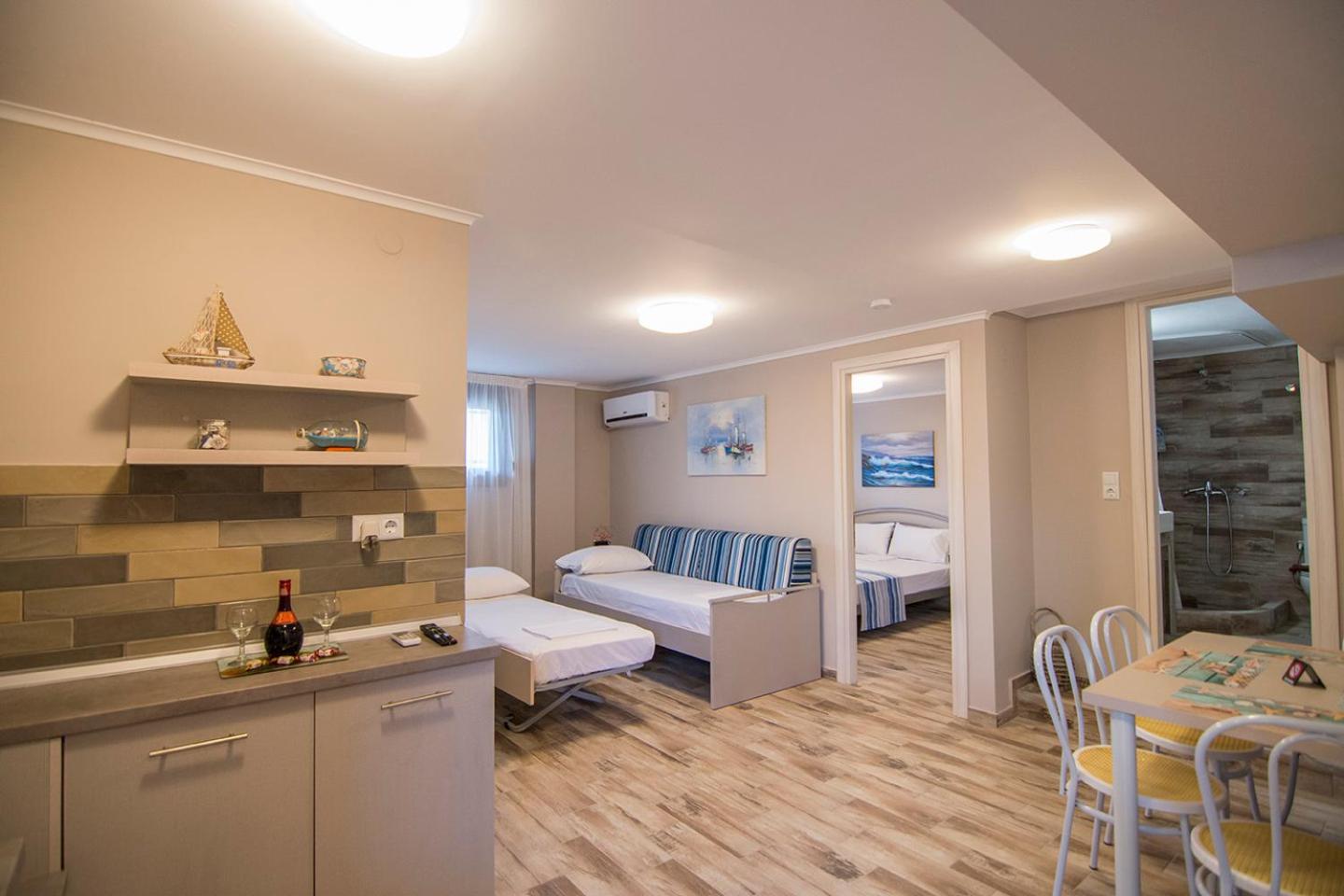 One-Bedroom Apartment