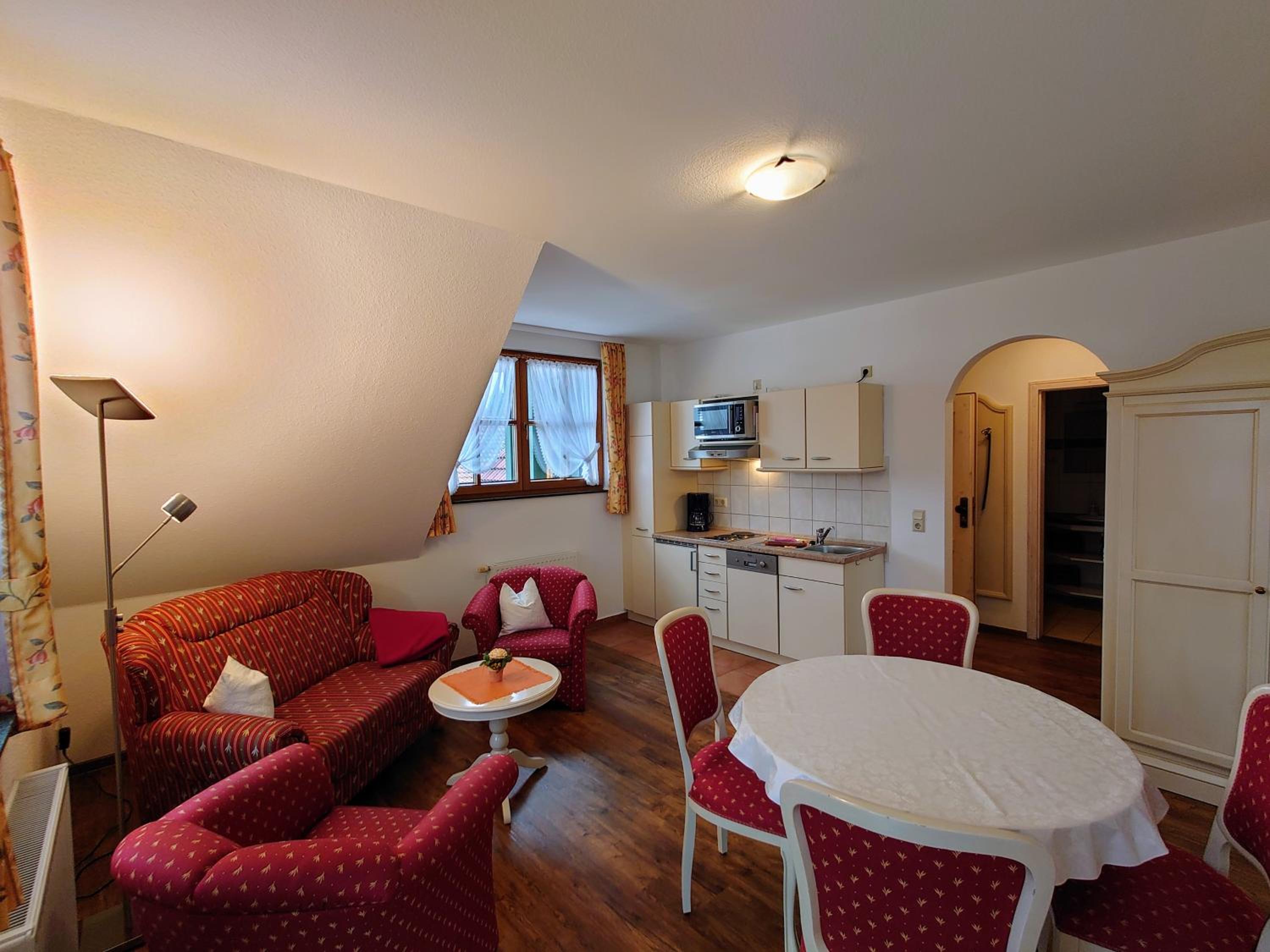 Holiday Apartment for 4 People photo 3