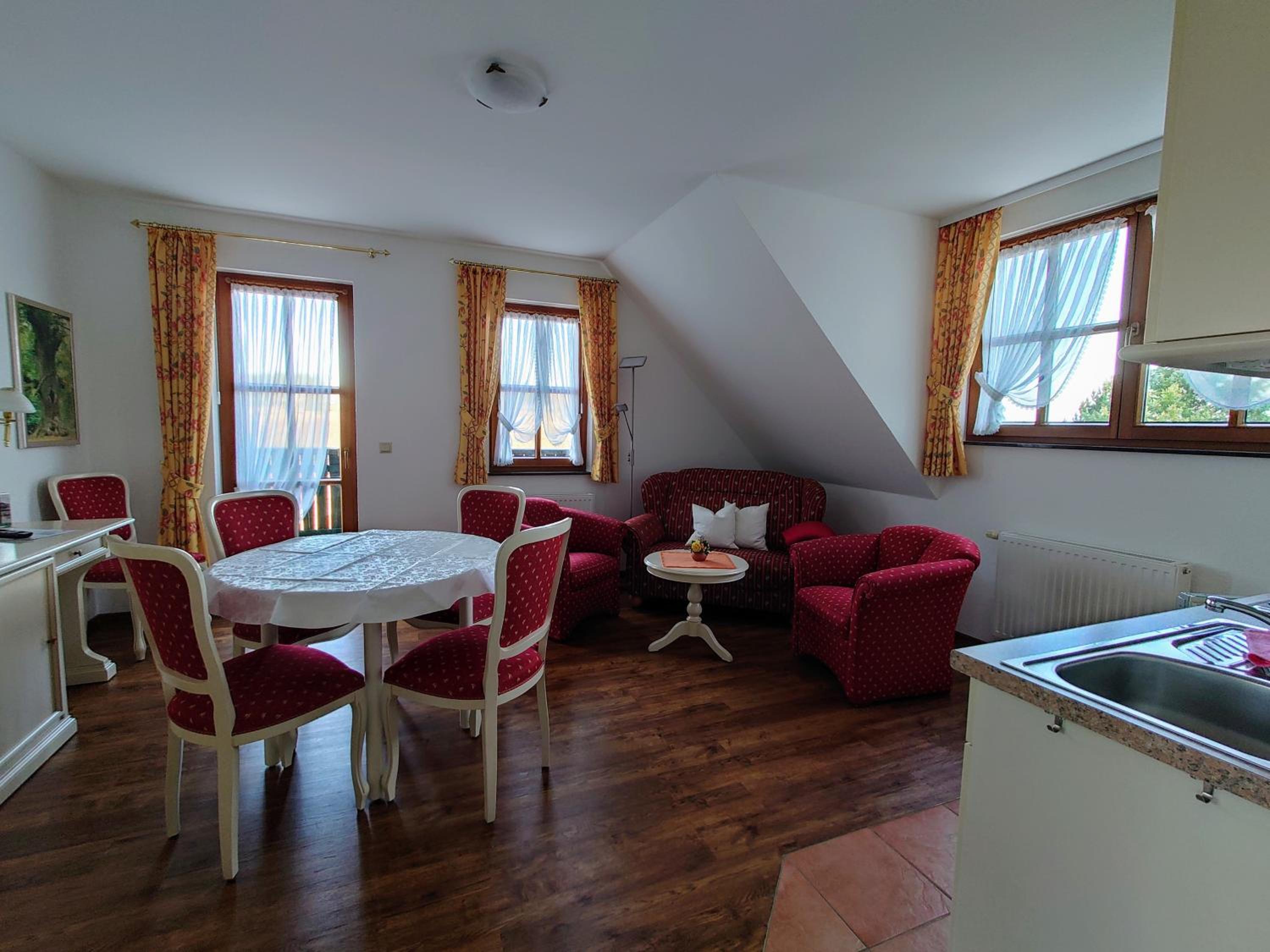 Holiday Apartment for 4 People photo 2