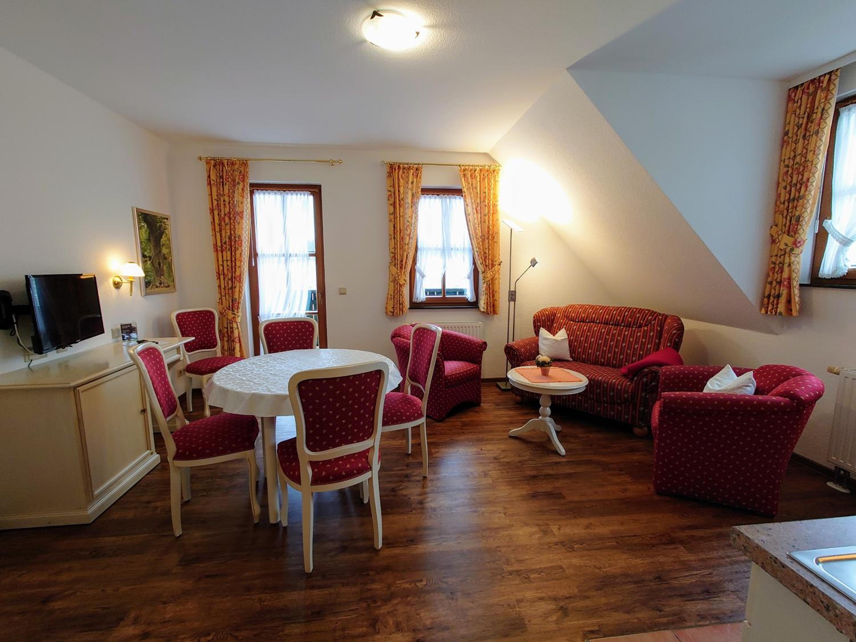 Holiday Apartment for 4 People photo 1
