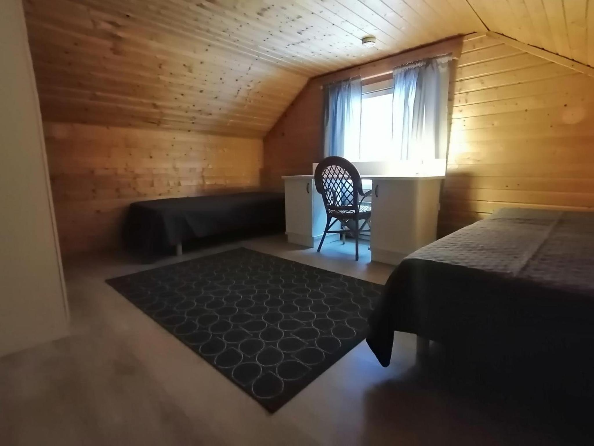 Three-Bedroom Villa photo 3