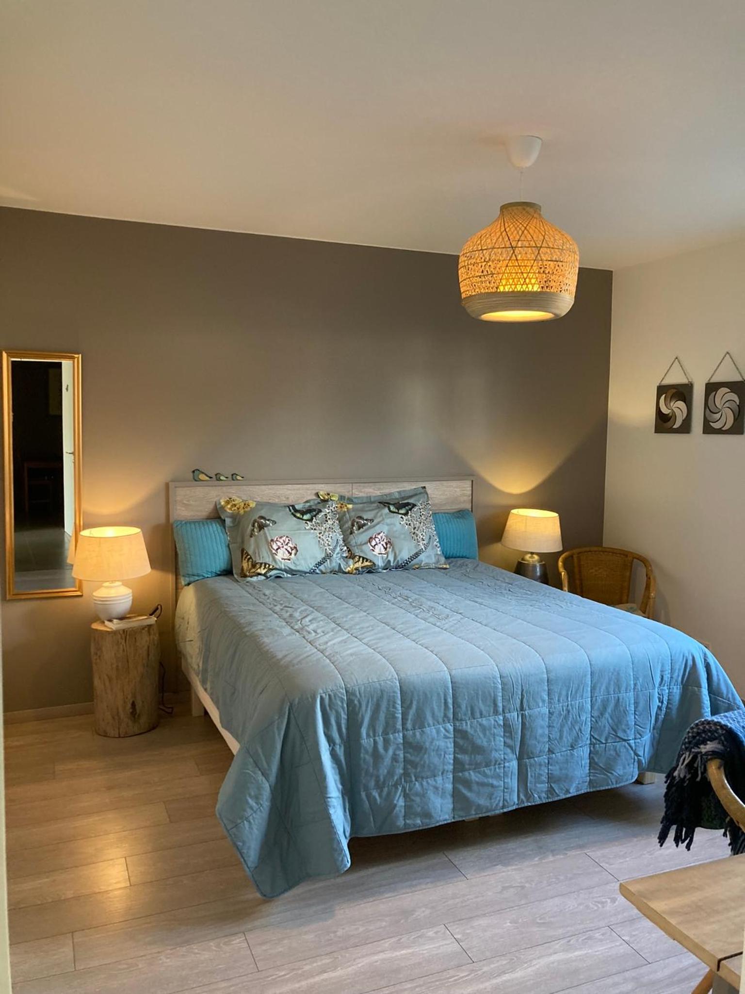Double or Twin Room with Private External Bathroom photo 1