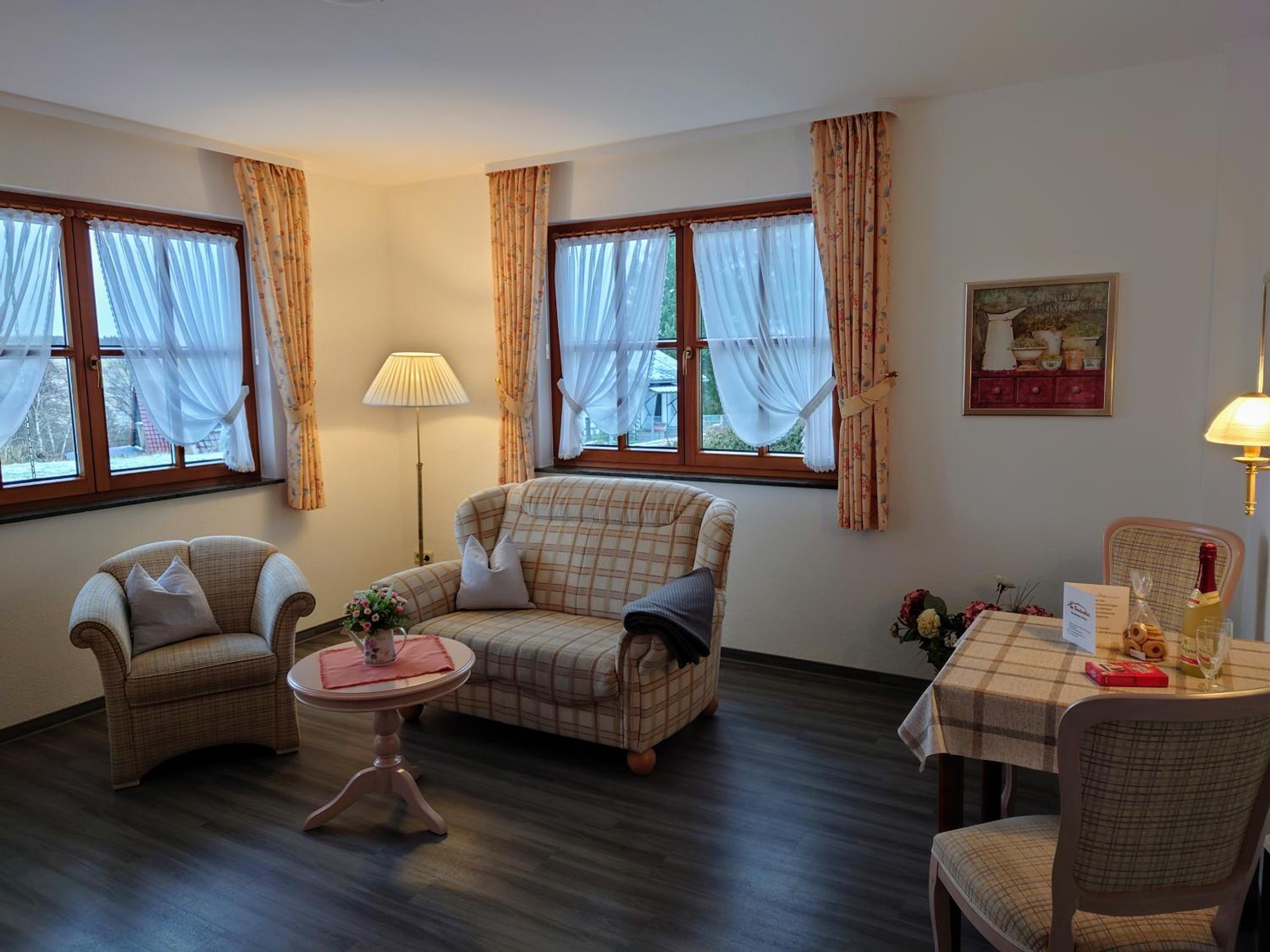 Landhausferienwohnungen Am Brockenblick, Billede 6